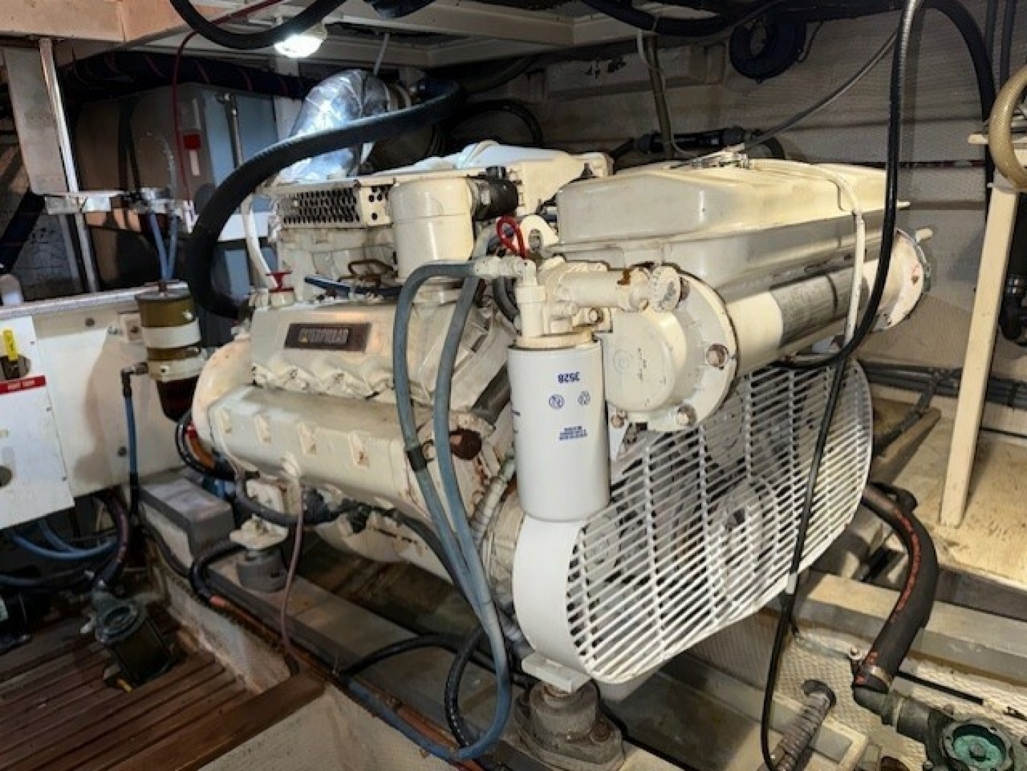 Spring House 46ft Grand Banks Yacht For Sale