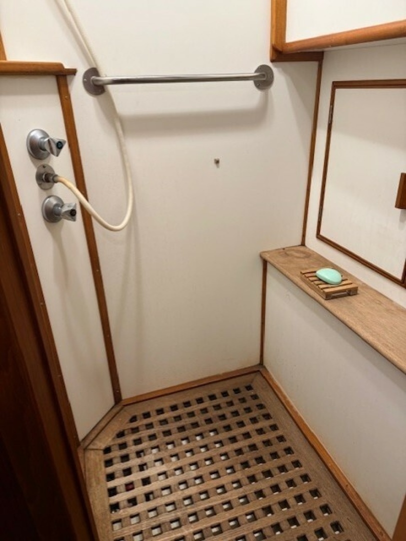 Spring House 46ft Grand Banks Yacht For Sale