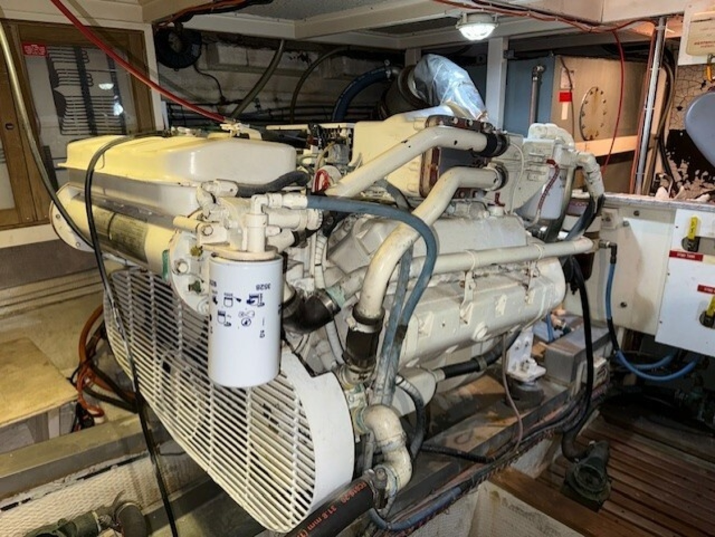 Spring House 46ft Grand Banks Yacht For Sale