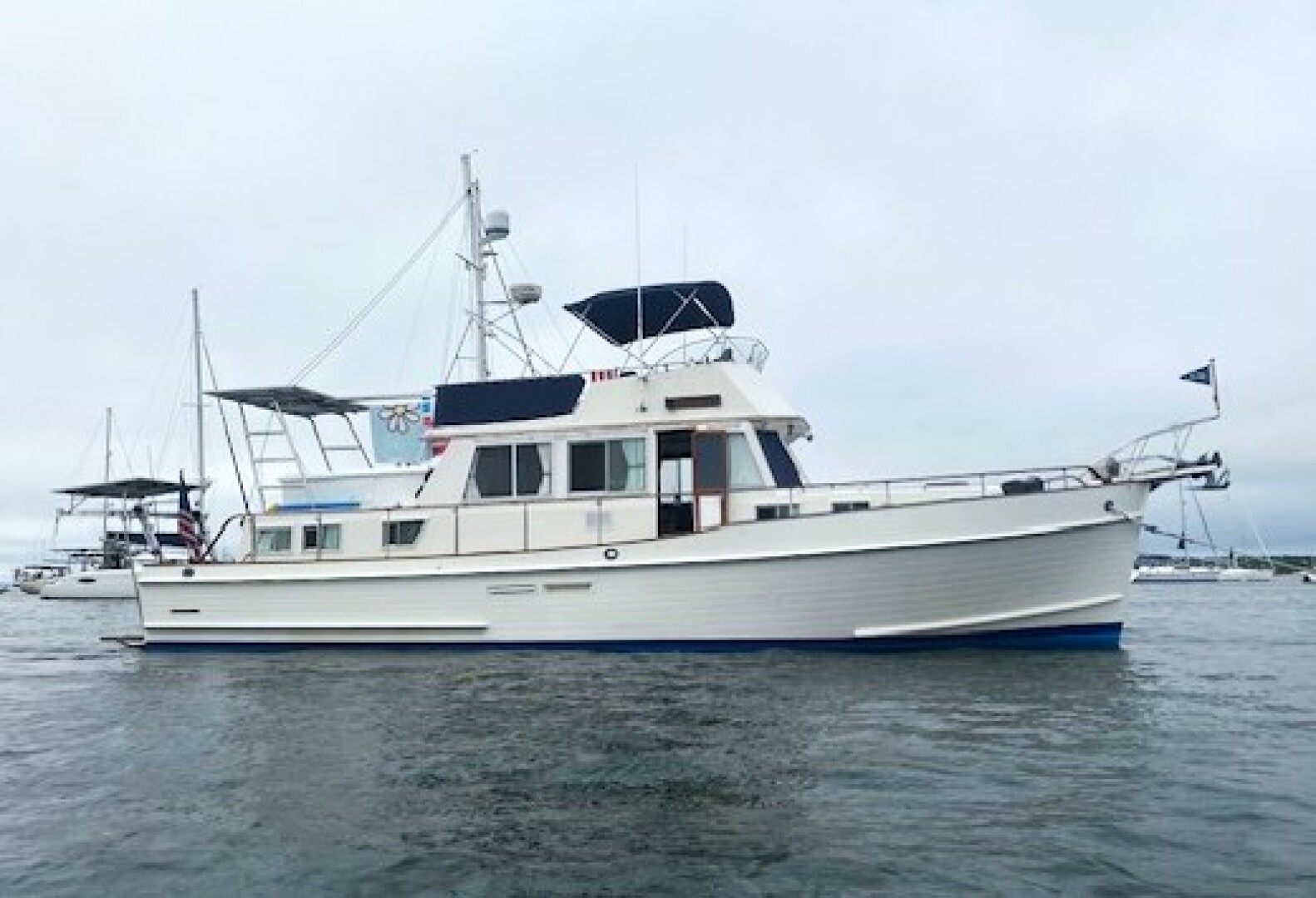 1990 Grand Banks Classic