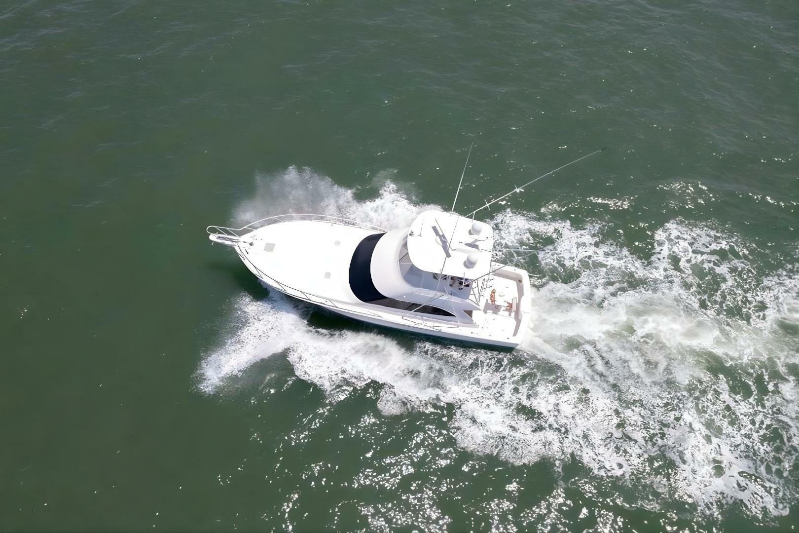 Hooked Up 50ft Viking Yacht For Sale Hooked Up 50ft Viking Yacht For Sale