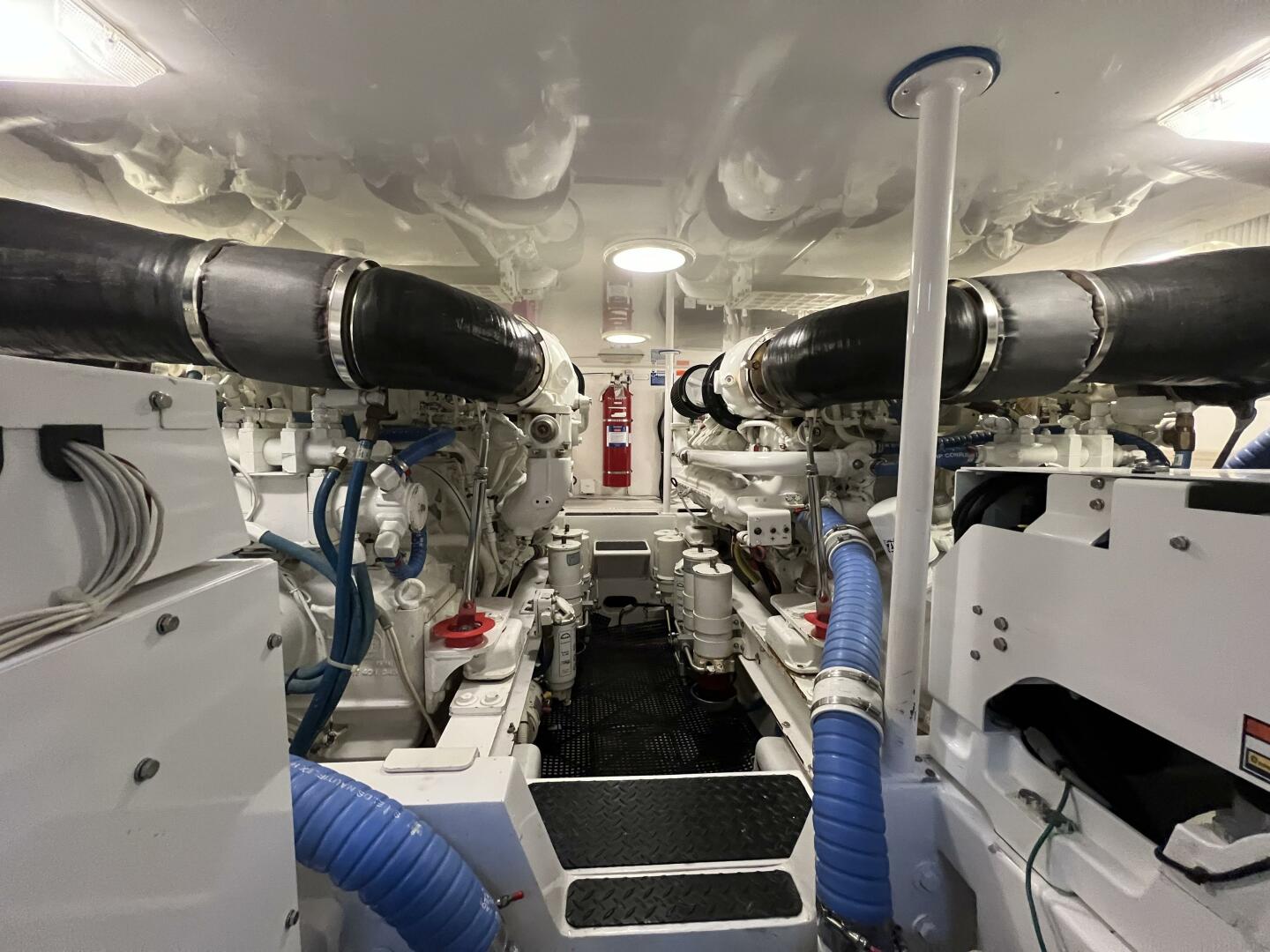 Hooked Up 50ft Viking Yacht For Sale Hooked Up 50ft Viking Yacht For Sale