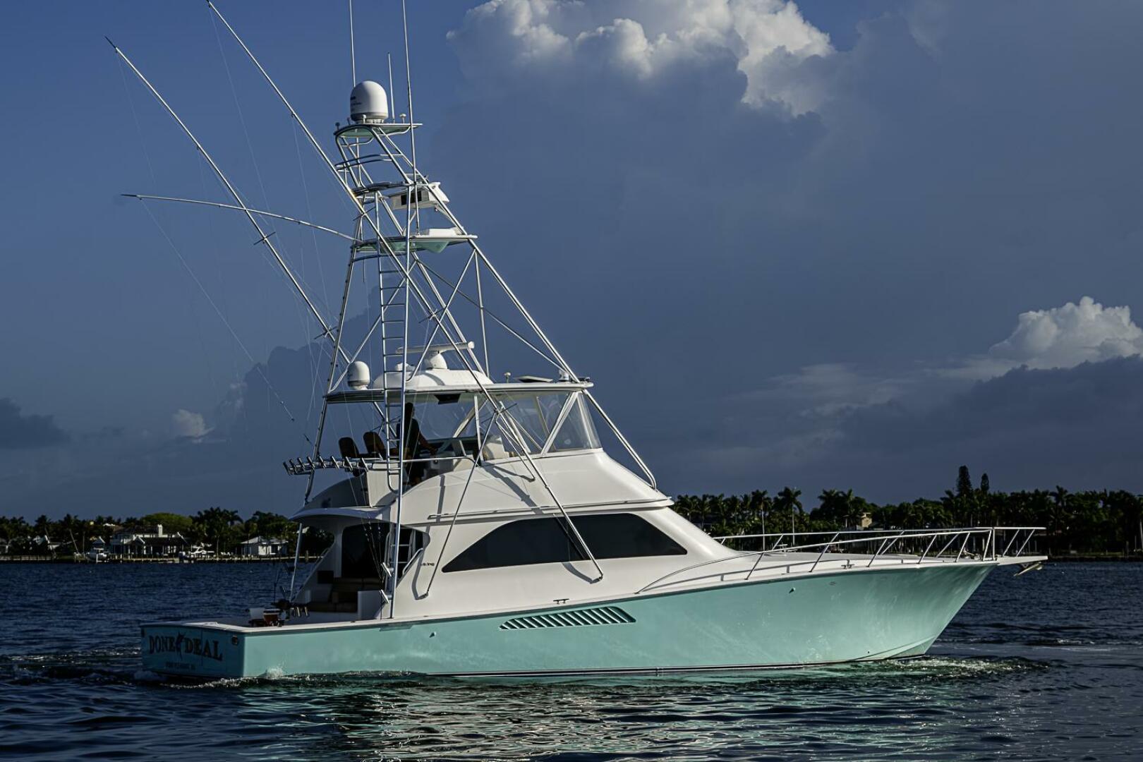 Done Deal 56ft Viking Yacht For Sale Done Deal 56ft Viking Yacht For Sale