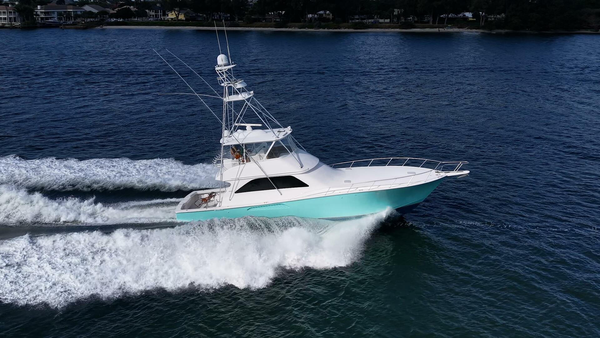 Done Deal 56ft Viking Yacht For Sale Done Deal 56ft Viking Yacht For Sale