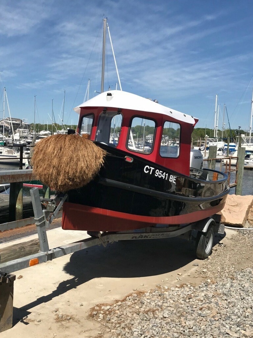 13ft Custom Yacht For Sale