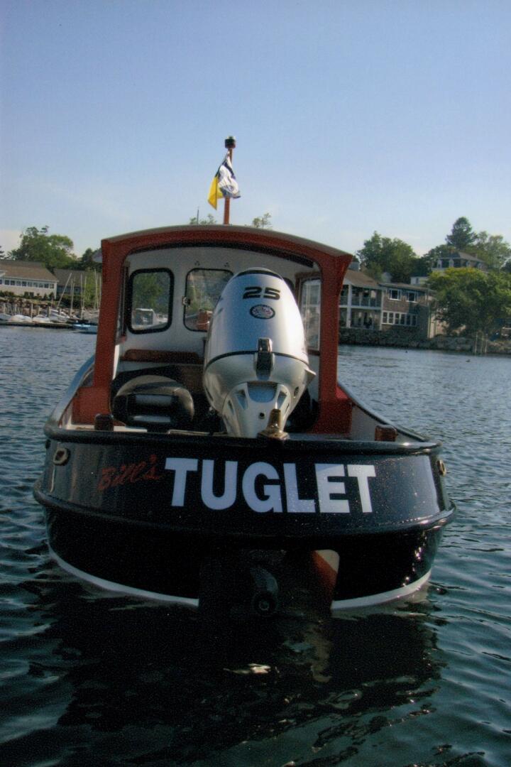 13ft Custom Yacht For Sale