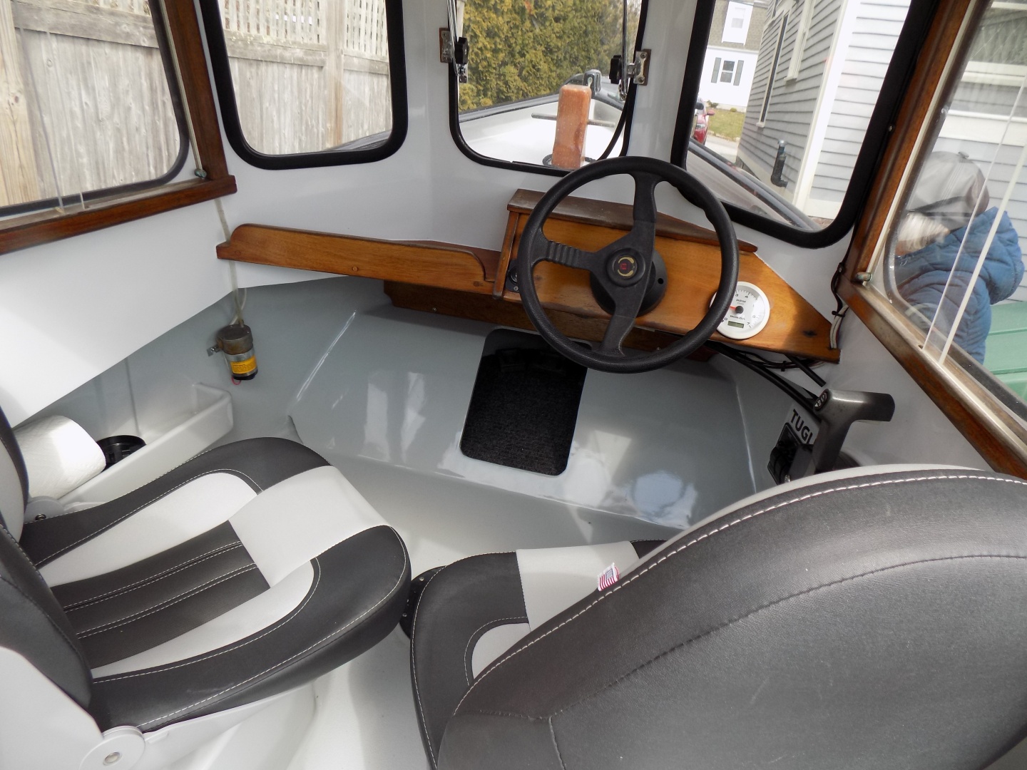 13ft Custom Yacht For Sale