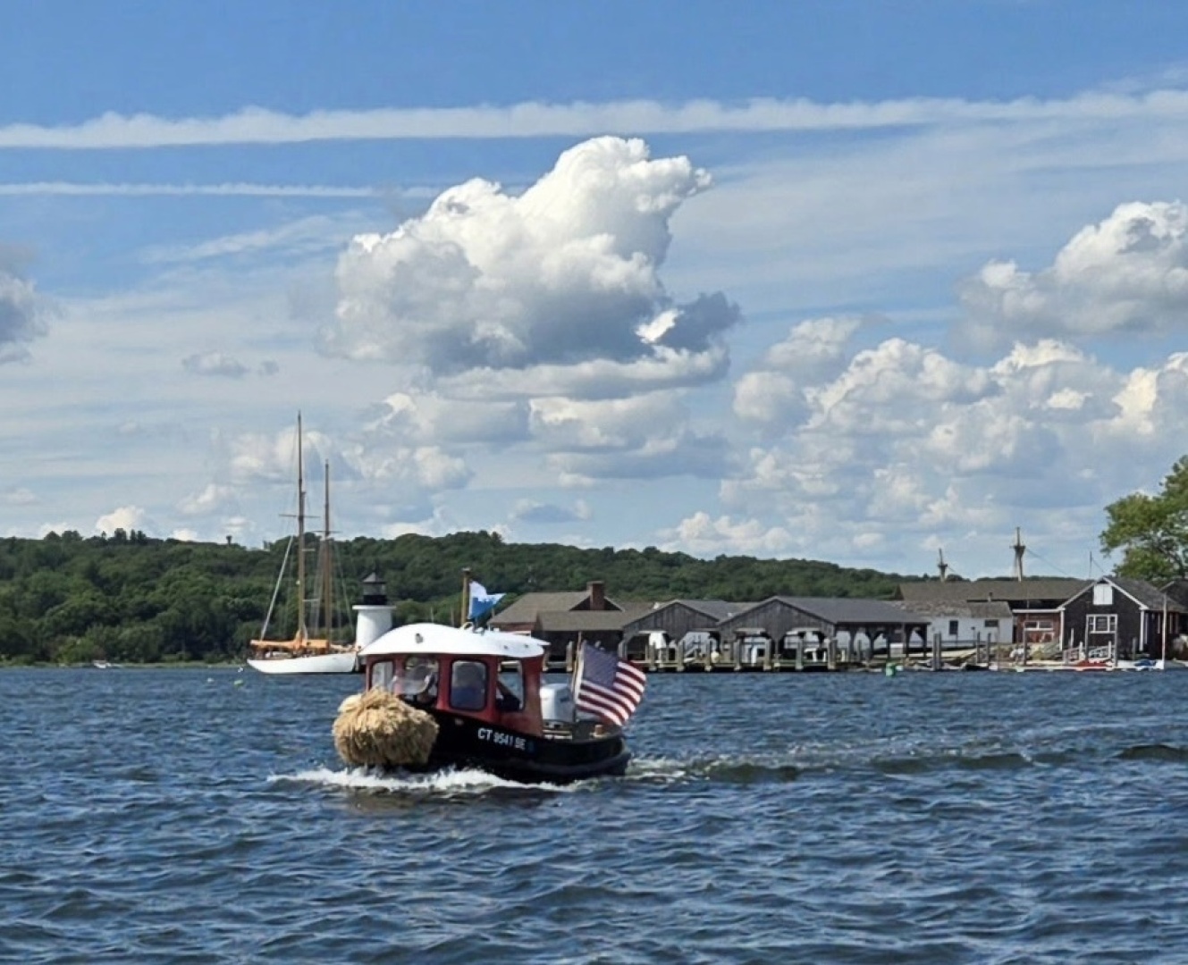 13ft Custom Yacht For Sale