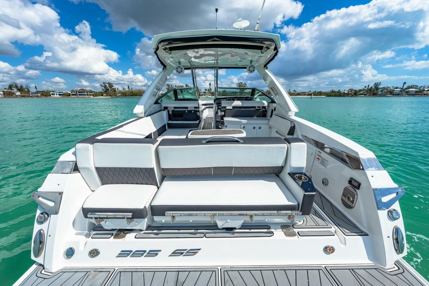 Happy Hour 38ft Monterey Yacht For Sale