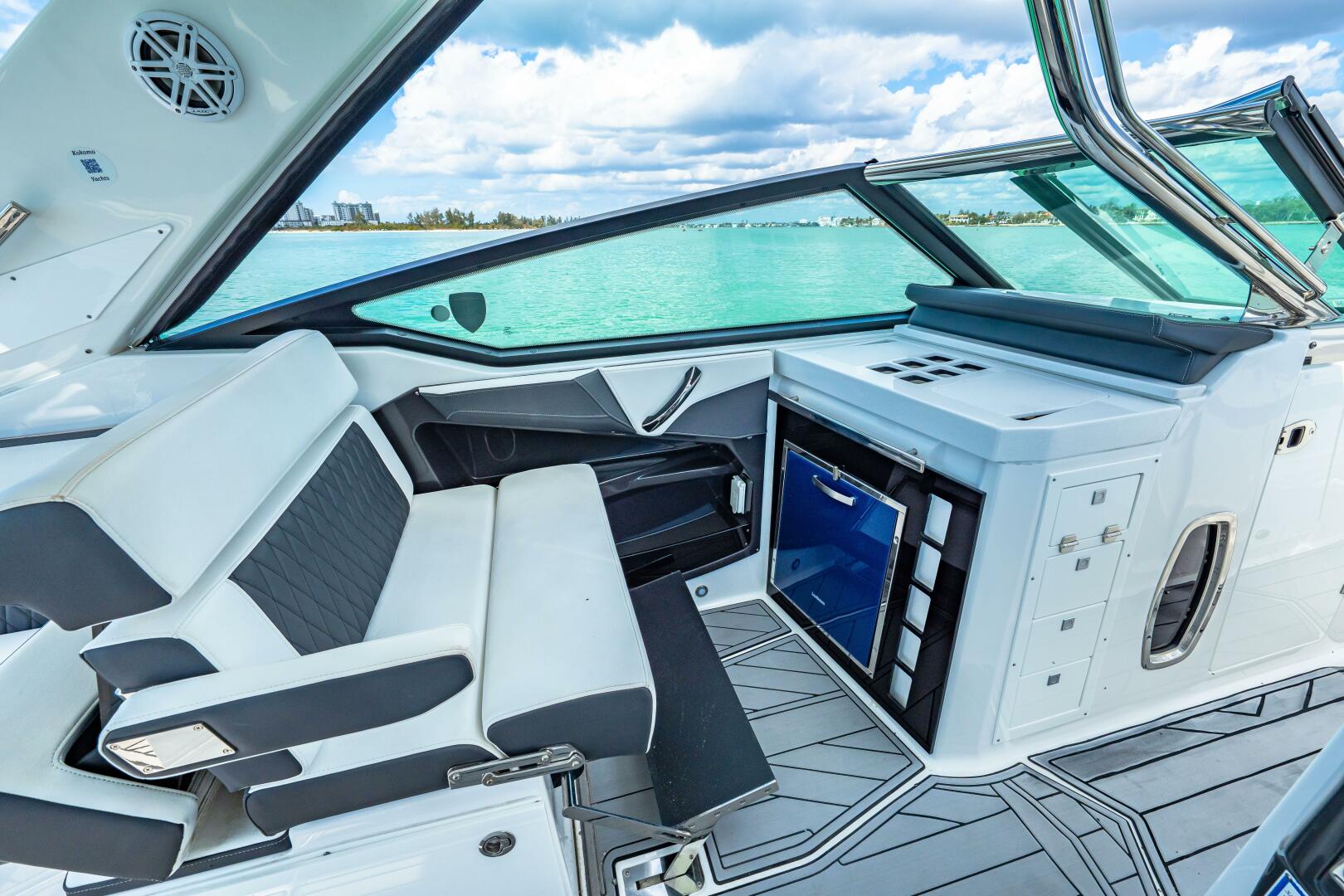 Happy Hour 38ft Monterey Yacht For Sale