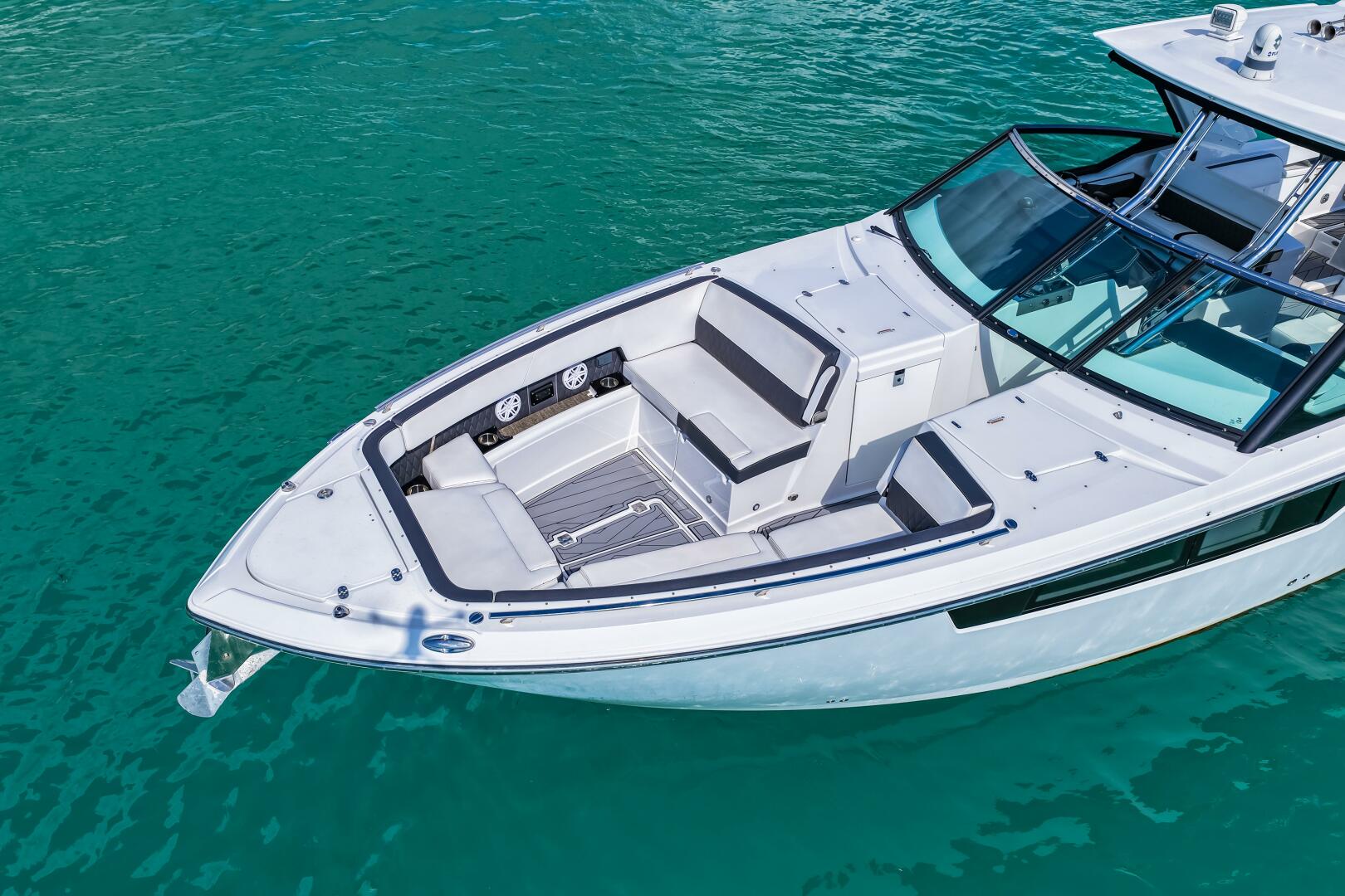 2023 Monterey 385 SS