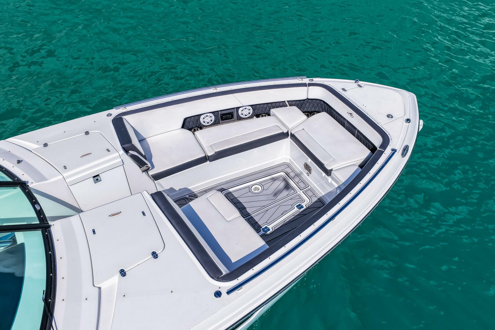 Happy Hour 38ft Monterey Yacht For Sale