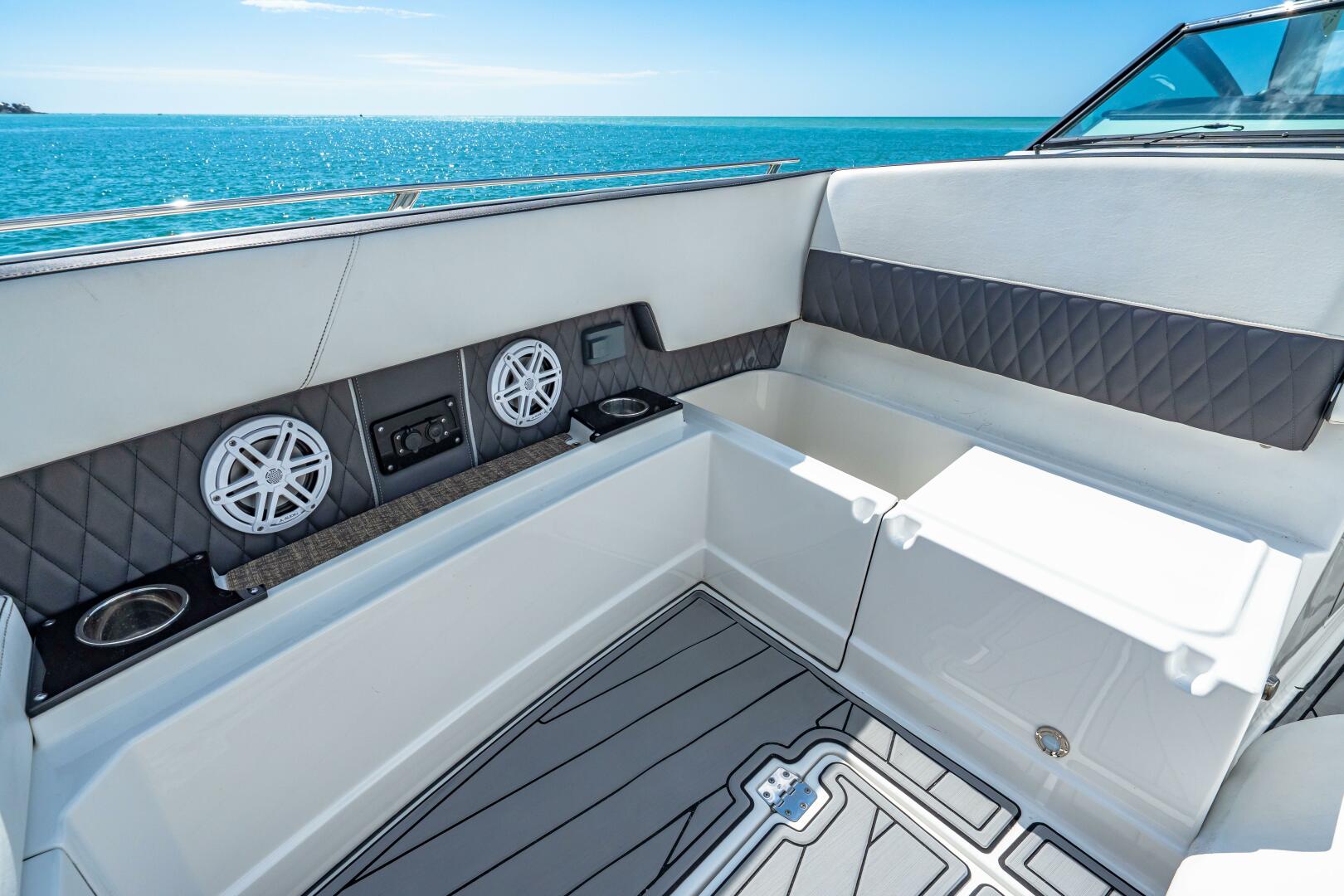 Happy Hour 38ft Monterey Yacht For Sale