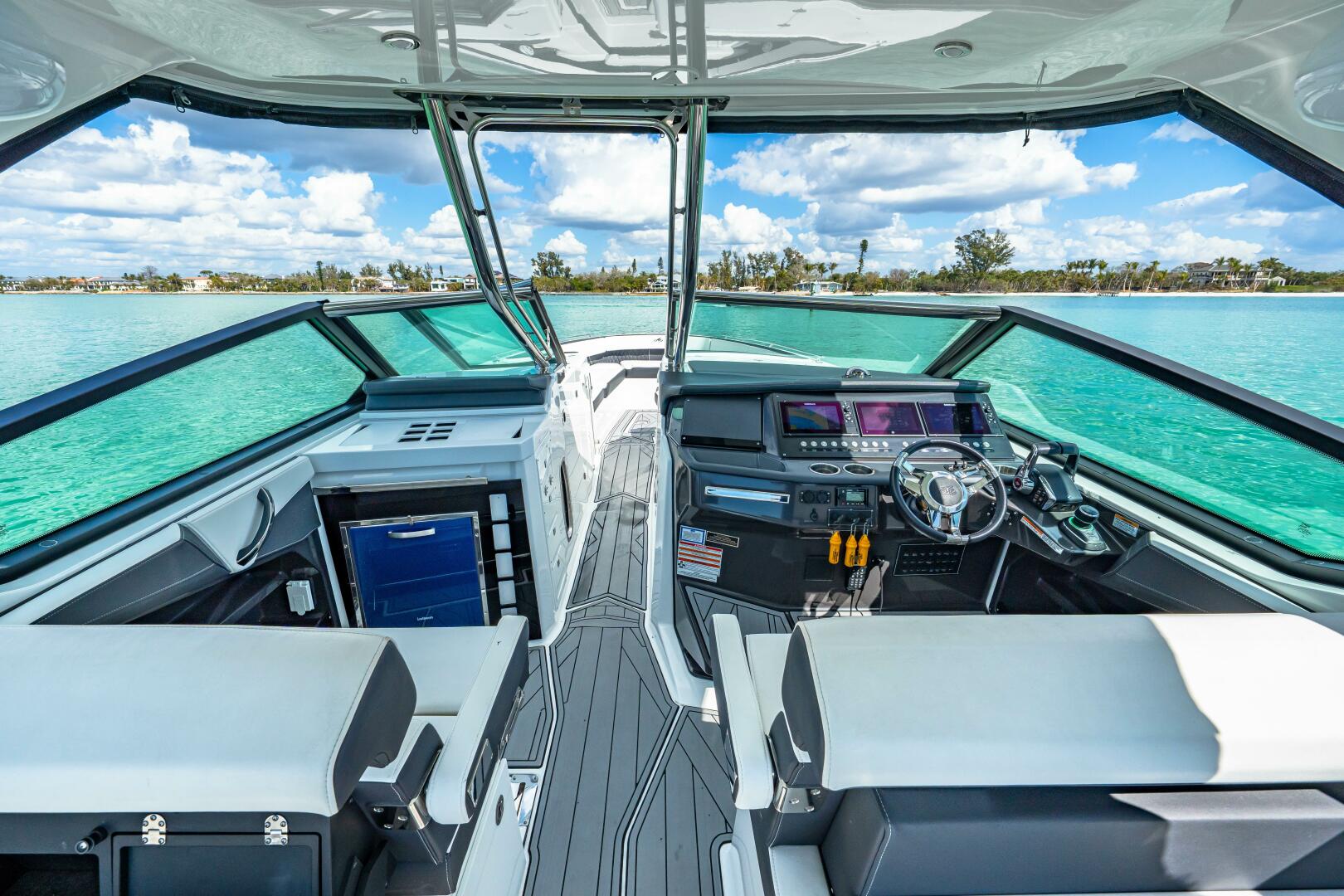 Happy Hour 38ft Monterey Yacht For Sale