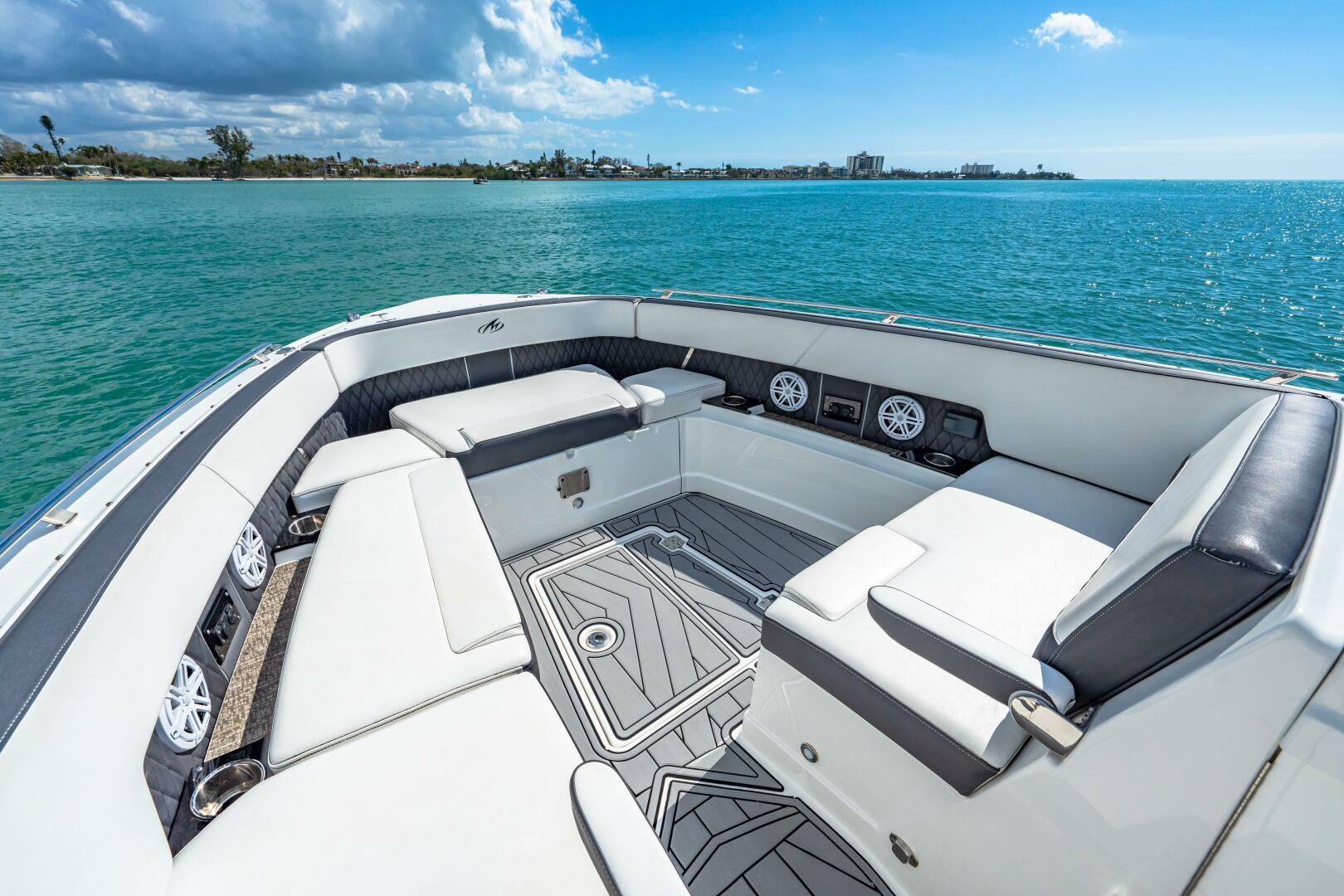 Happy Hour 38ft Monterey Yacht For Sale