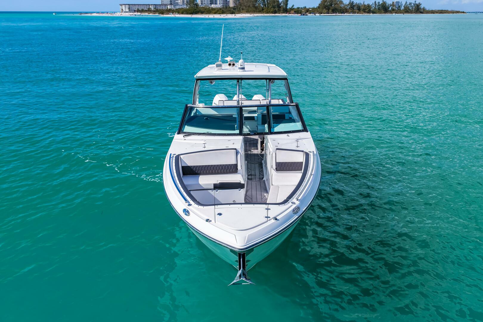 Happy Hour 38ft Monterey Yacht For Sale