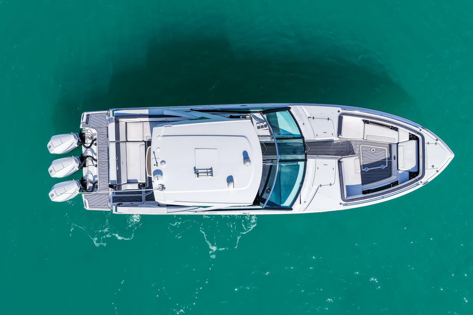 Happy Hour 38ft Monterey Yacht For Sale