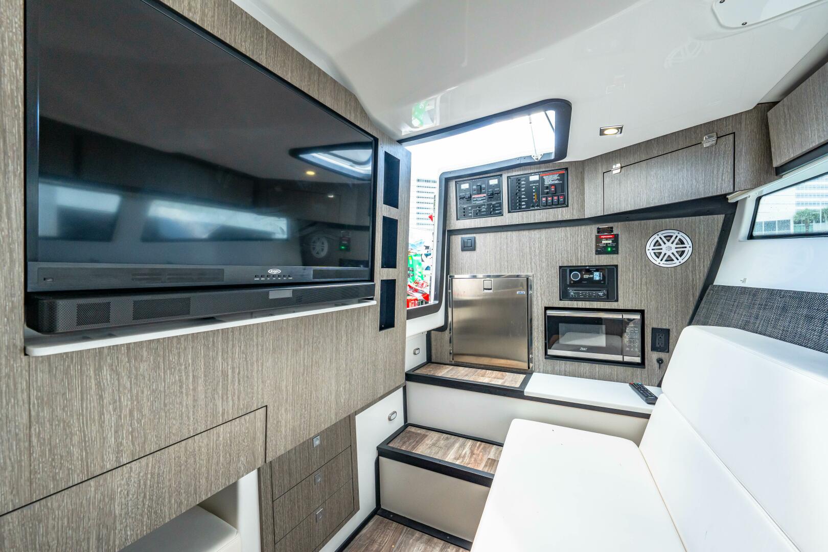 Happy Hour 38ft Monterey Yacht For Sale