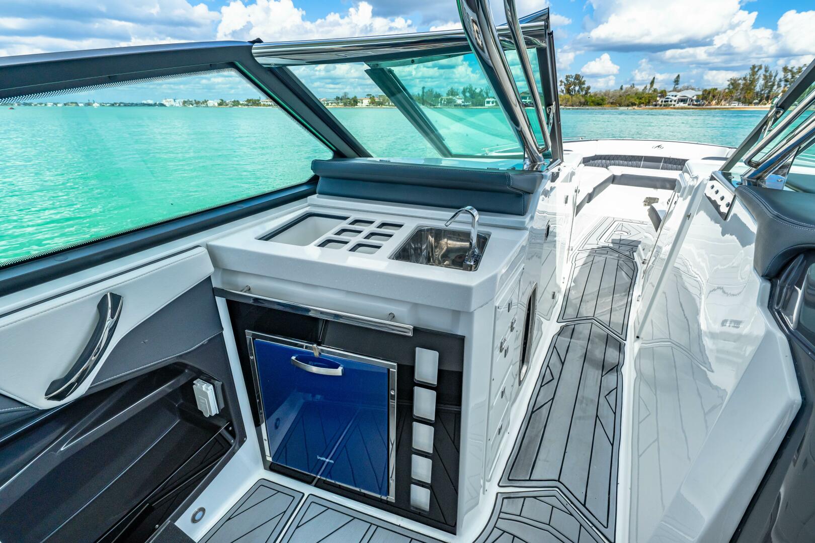 Happy Hour 38ft Monterey Yacht For Sale