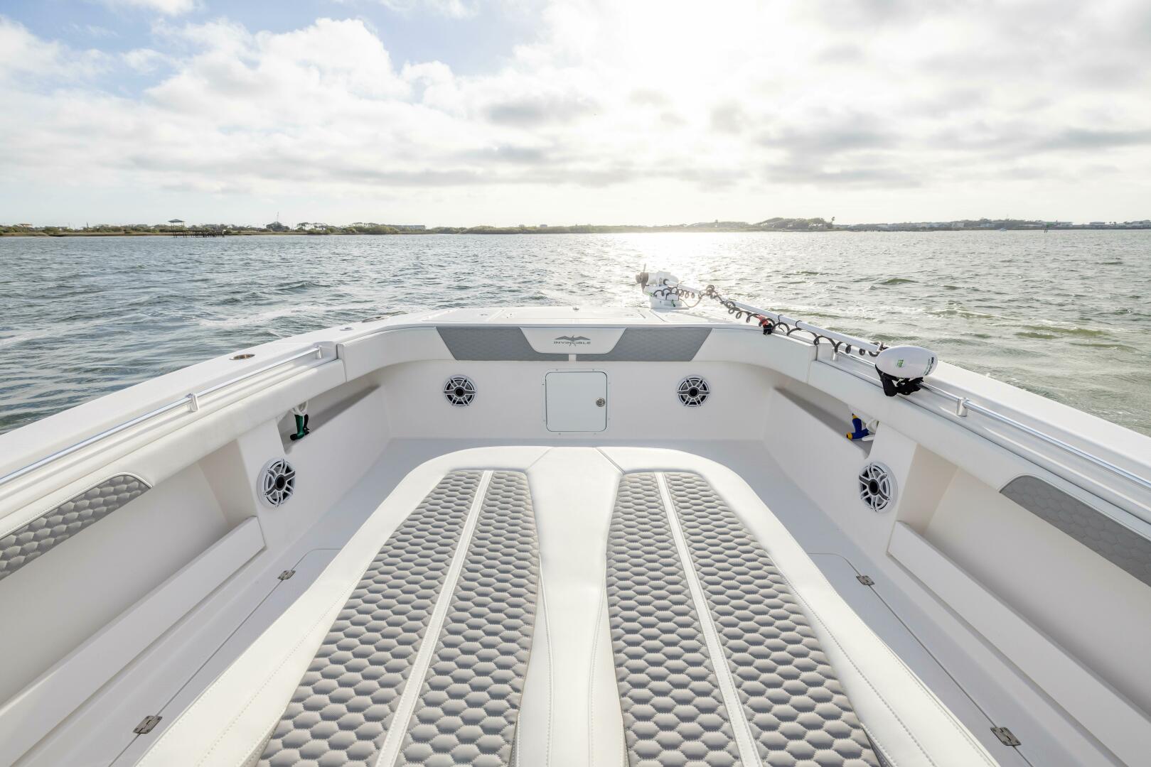 Nordic Blue 35ft Invincible Yacht For Sale