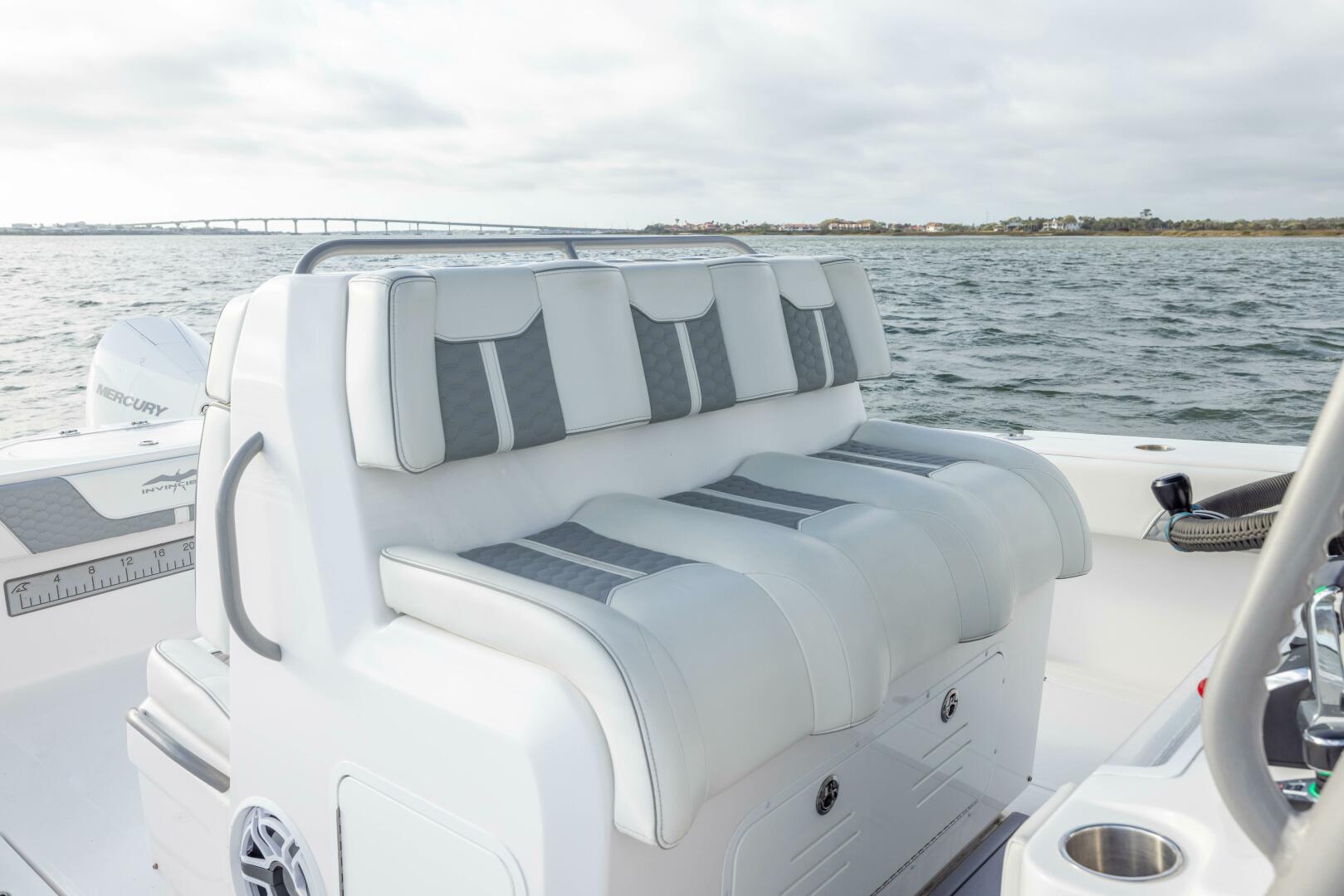 Nordic Blue 35ft Invincible Yacht For Sale