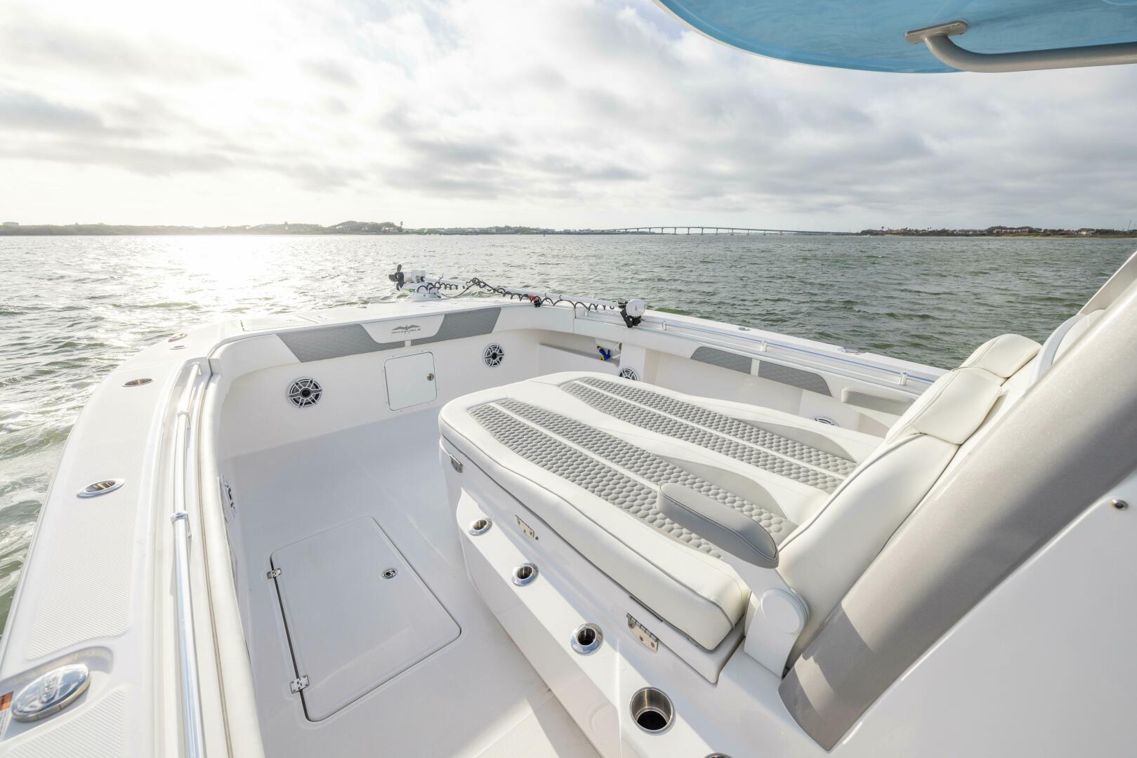 Nordic Blue 35ft Invincible Yacht For Sale