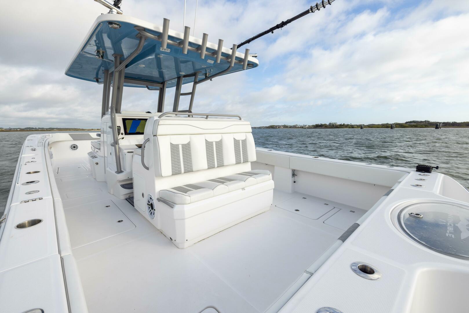 Nordic Blue 35ft Invincible Yacht For Sale