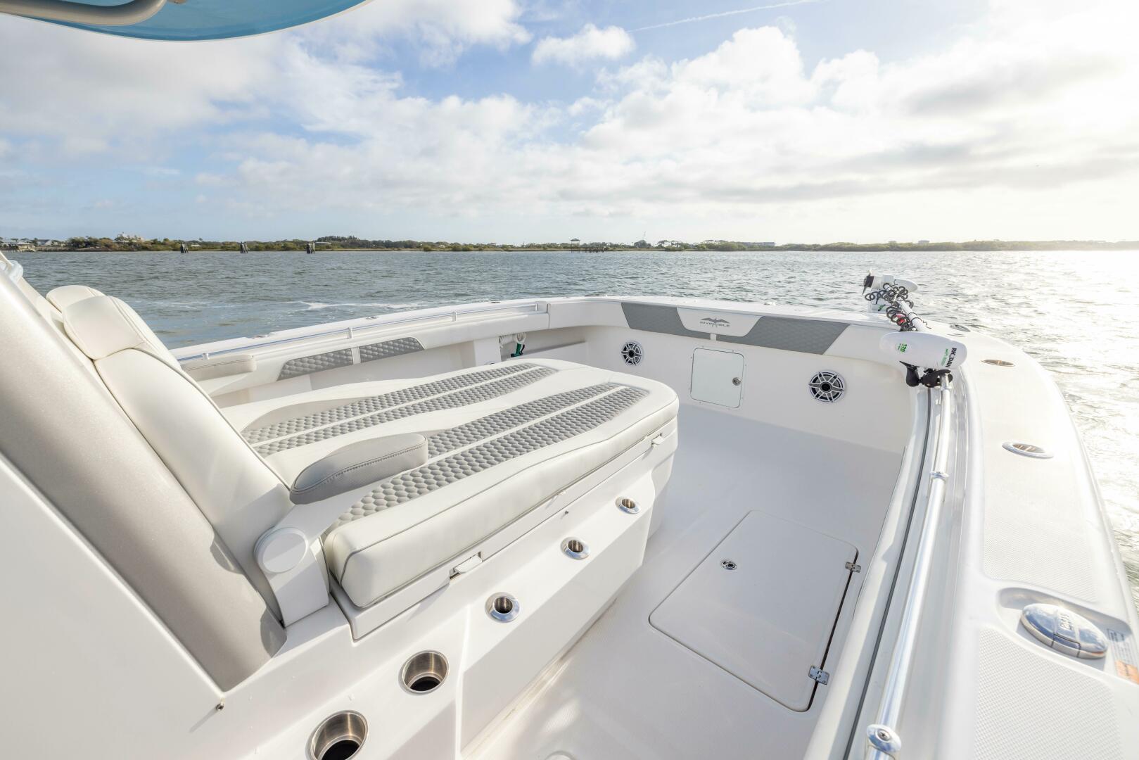 Nordic Blue 35ft Invincible Yacht For Sale