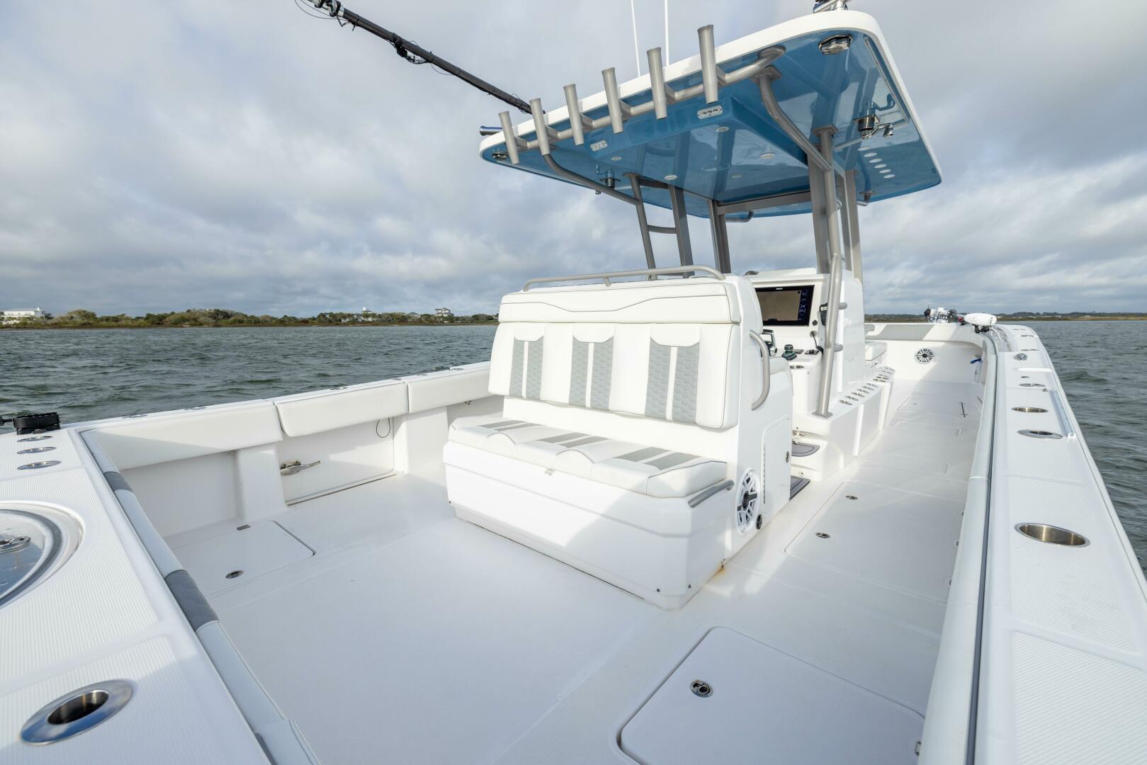 Nordic Blue 35ft Invincible Yacht For Sale