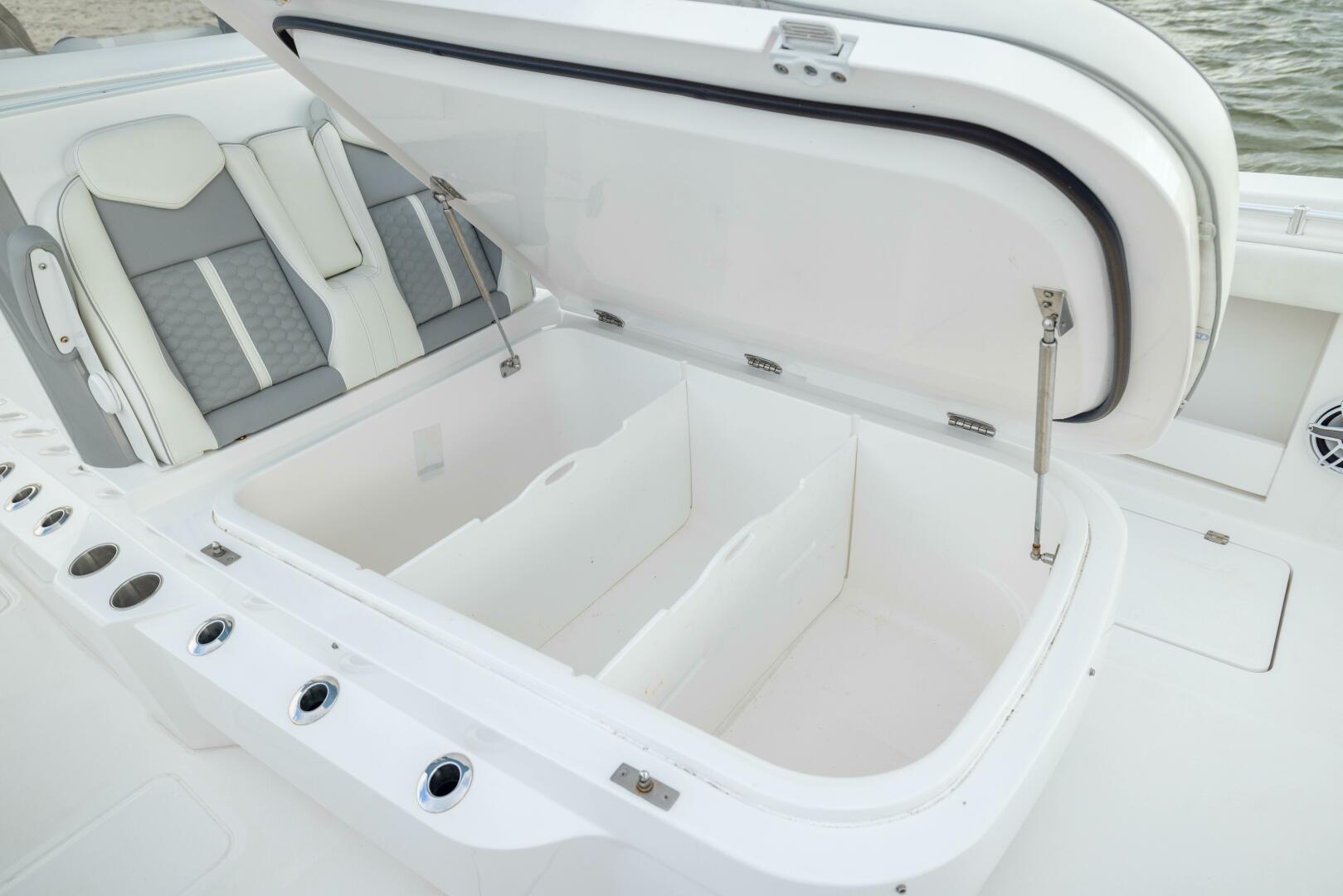 Nordic Blue 35ft Invincible Yacht For Sale