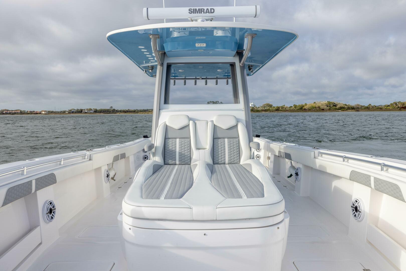 Nordic Blue 35ft Invincible Yacht For Sale