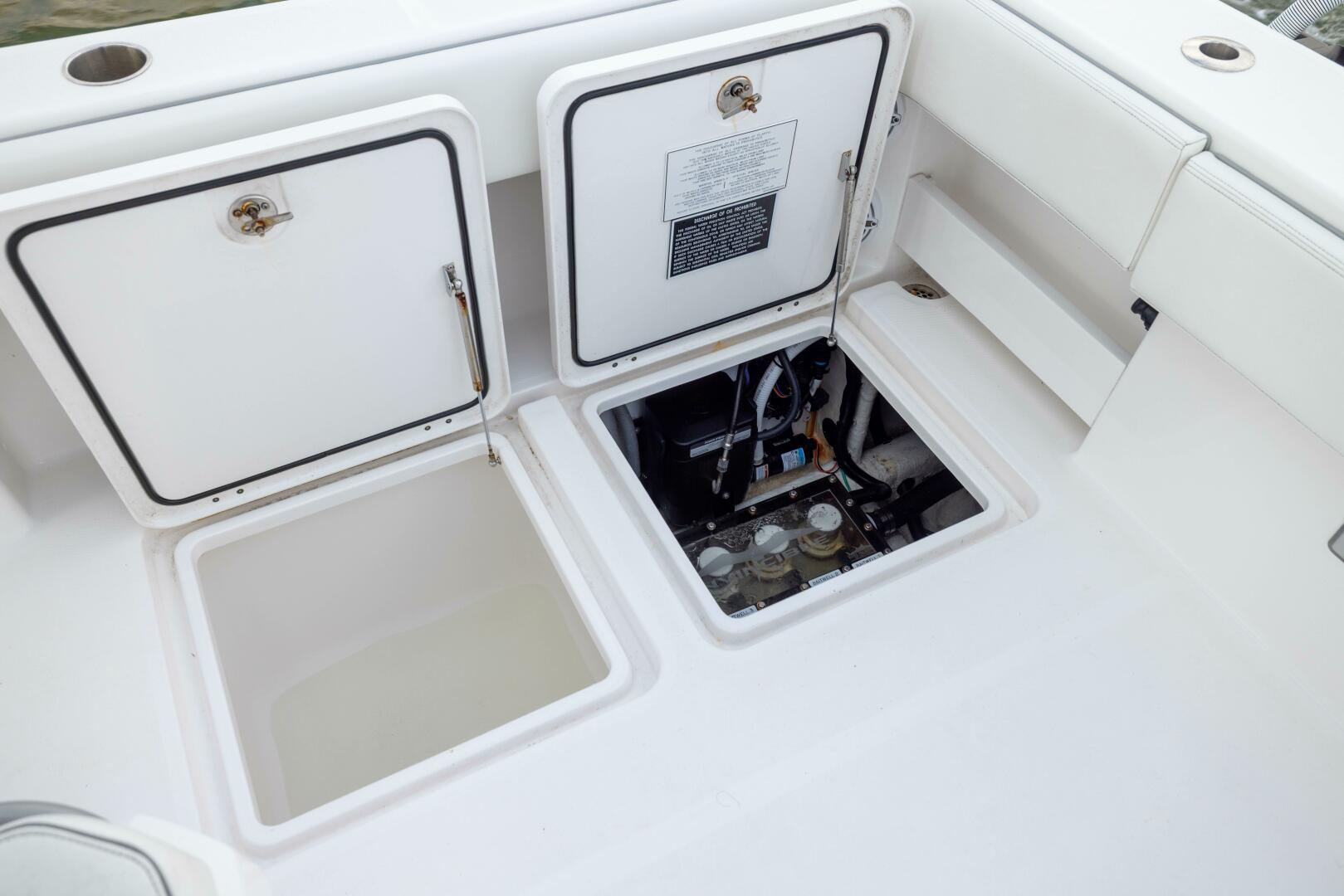 Nordic Blue 35ft Invincible Yacht For Sale