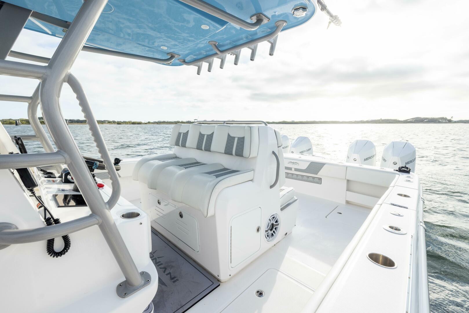 Nordic Blue 35ft Invincible Yacht For Sale