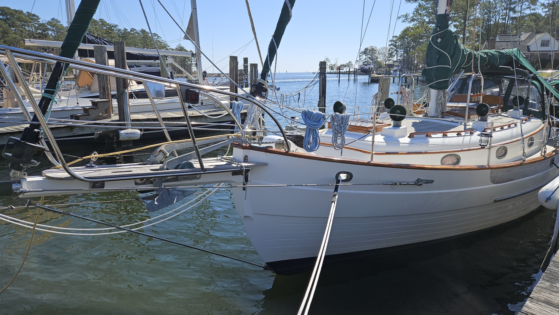 1985 Hans Christian 33T