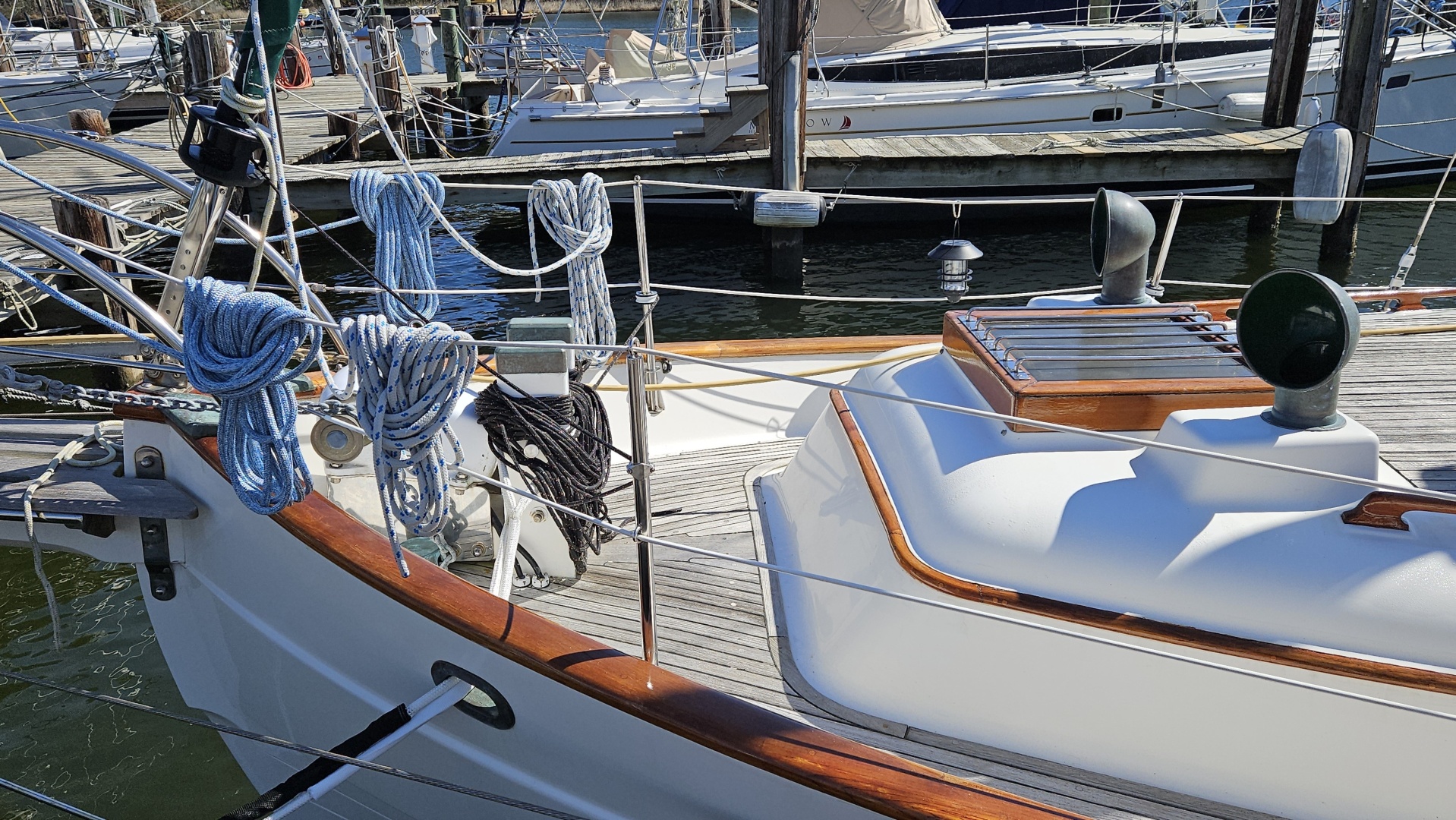 1985 Hans Christian 33T