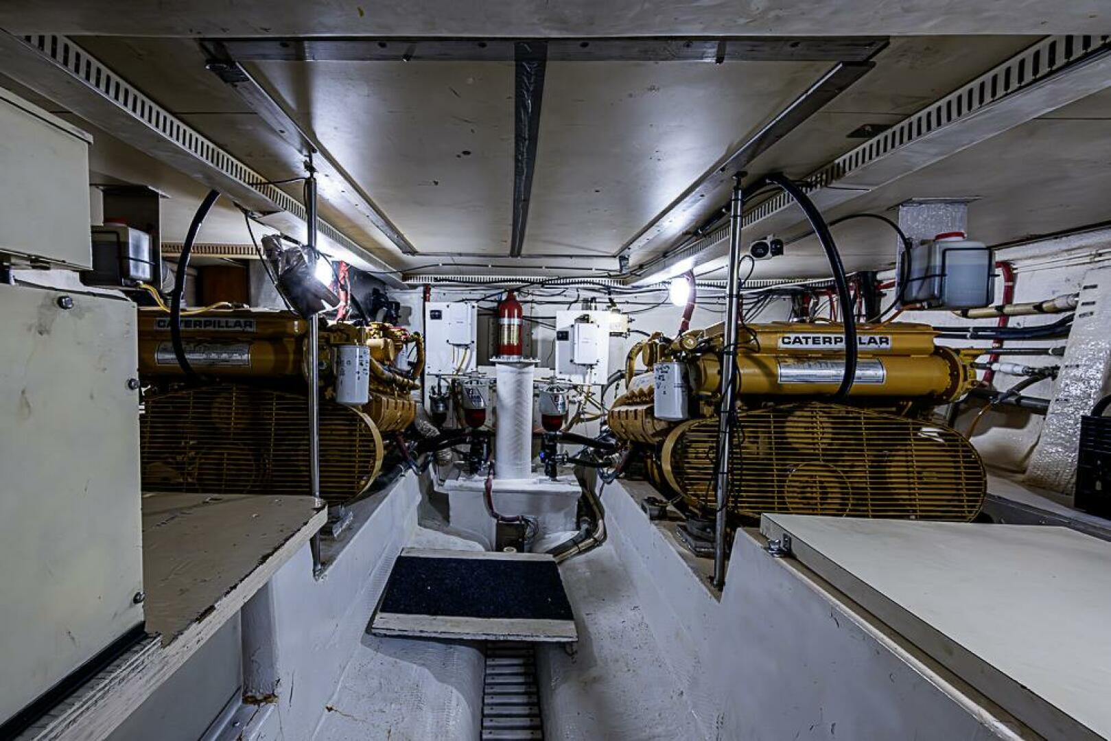 NEX T SEA 44ft Gulfstar Yacht For Sale