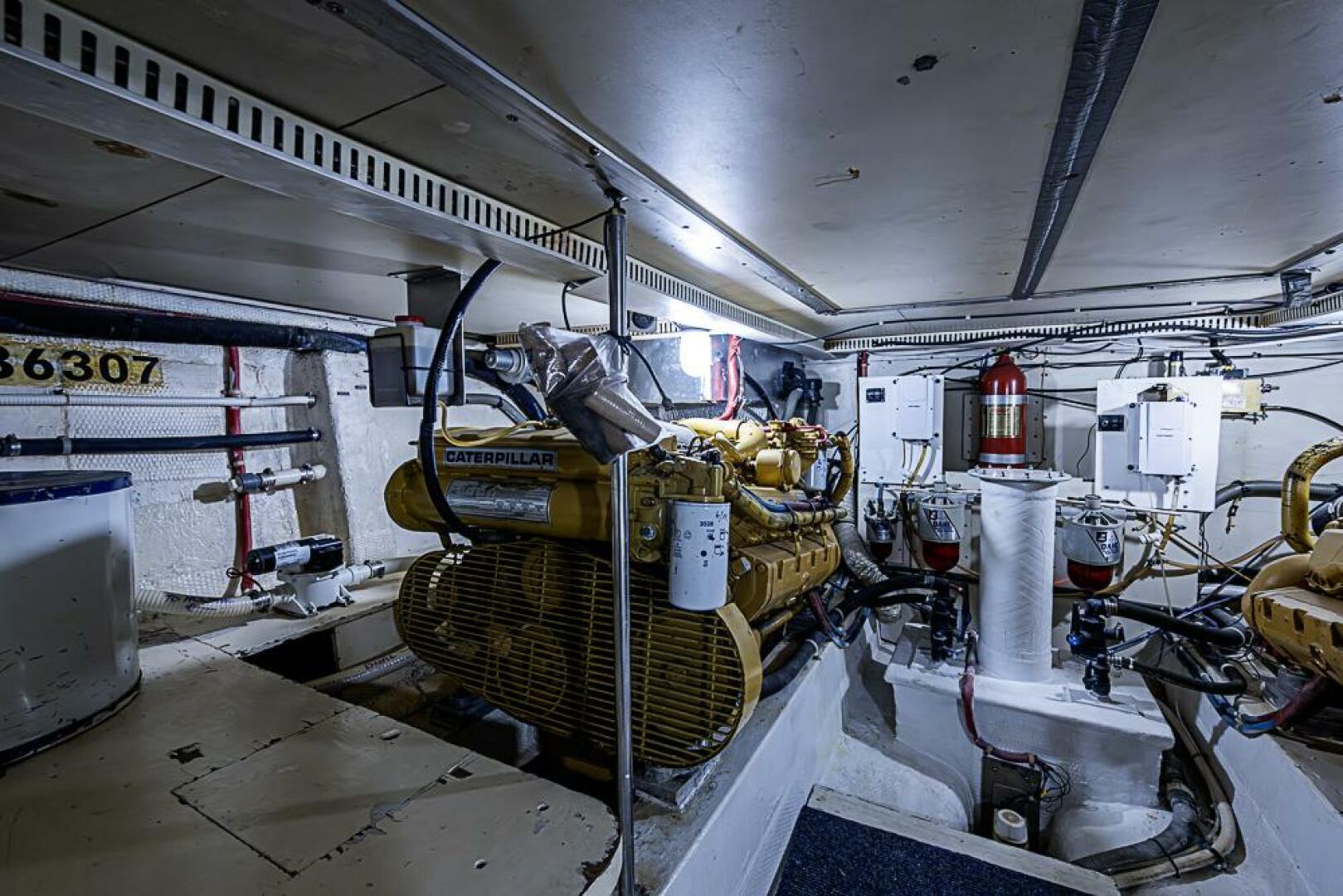 NEX T SEA 44ft Gulfstar Yacht For Sale