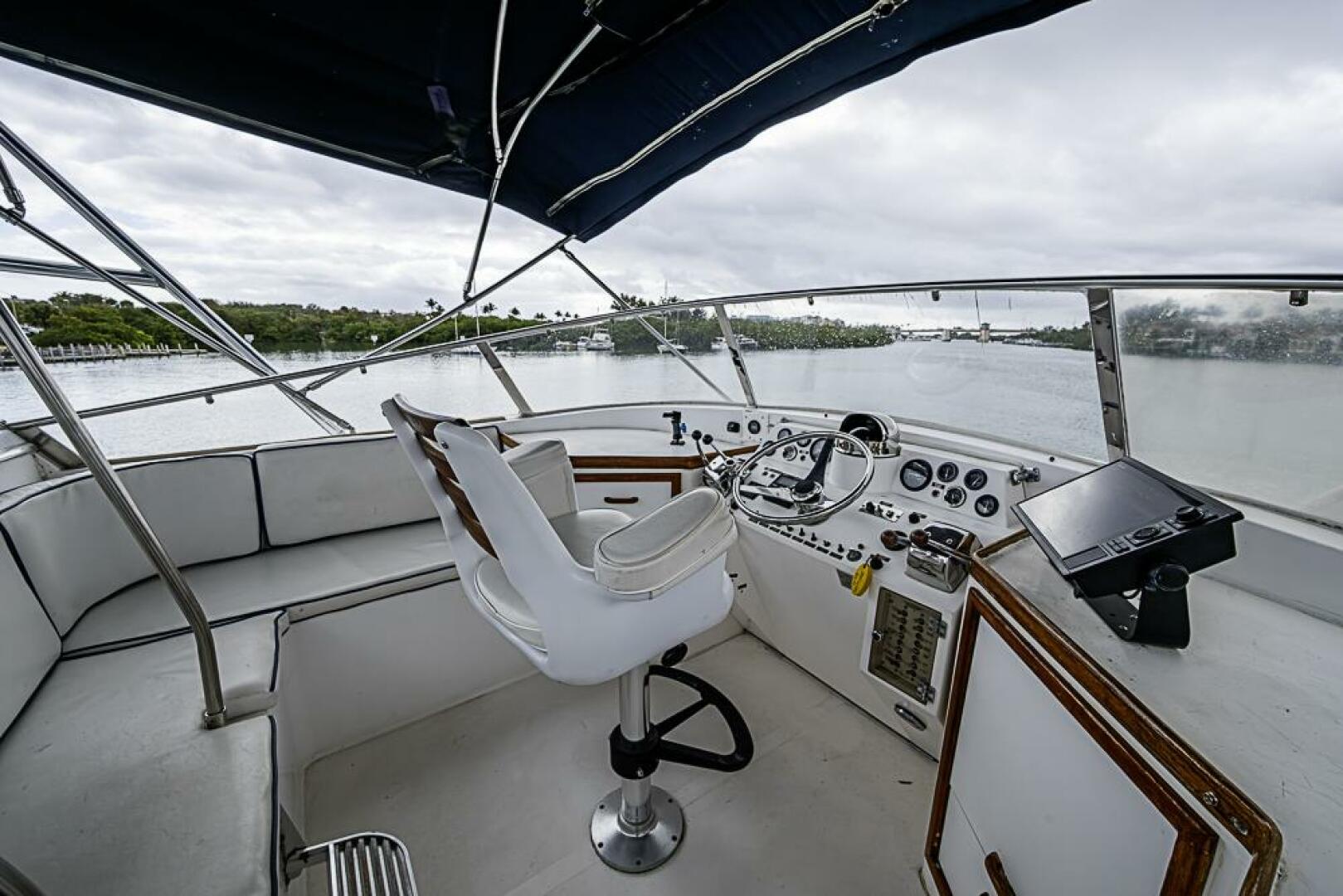 NEX T SEA 44ft Gulfstar Yacht For Sale