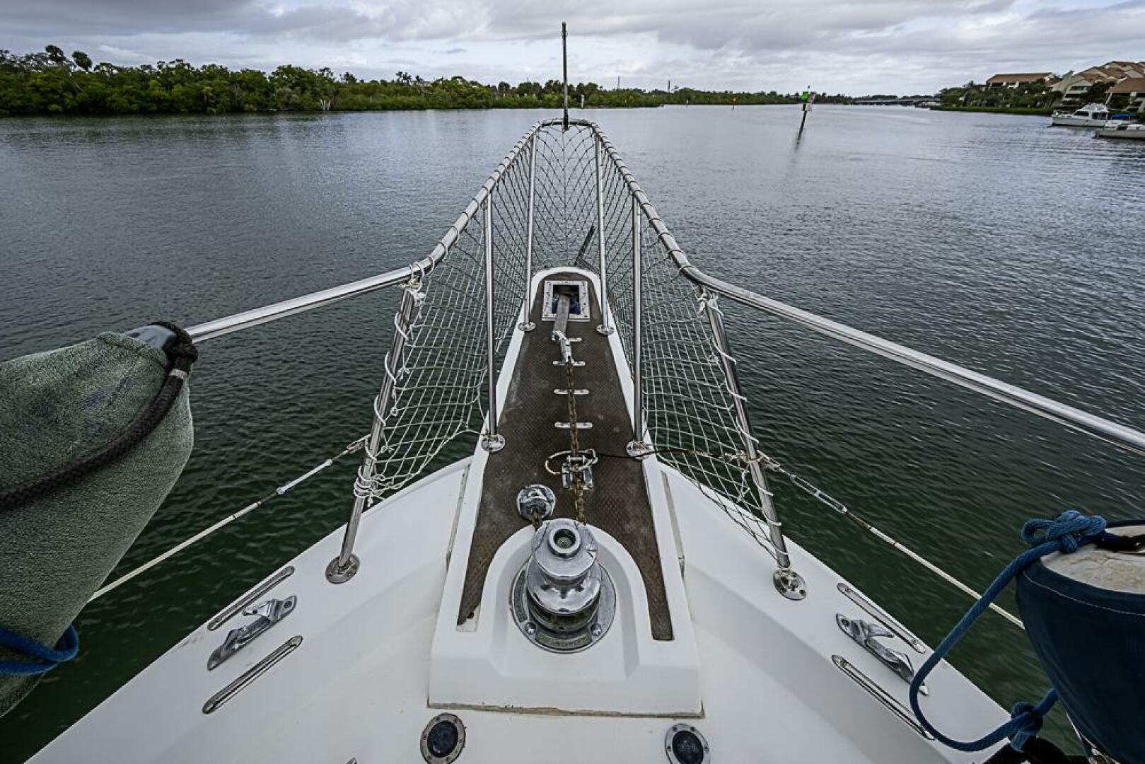 NEX T SEA 44ft Gulfstar Yacht For Sale