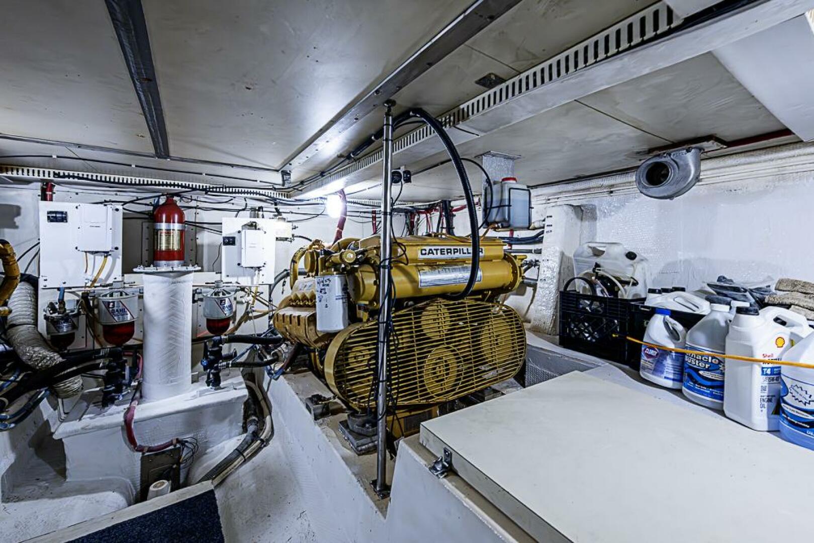 NEX T SEA 44ft Gulfstar Yacht For Sale