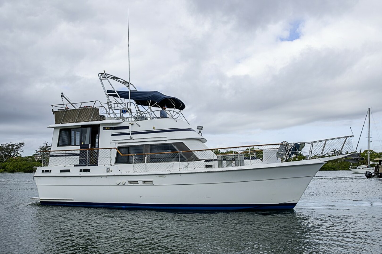 NEX T SEA 44ft Gulfstar Yacht For Sale
