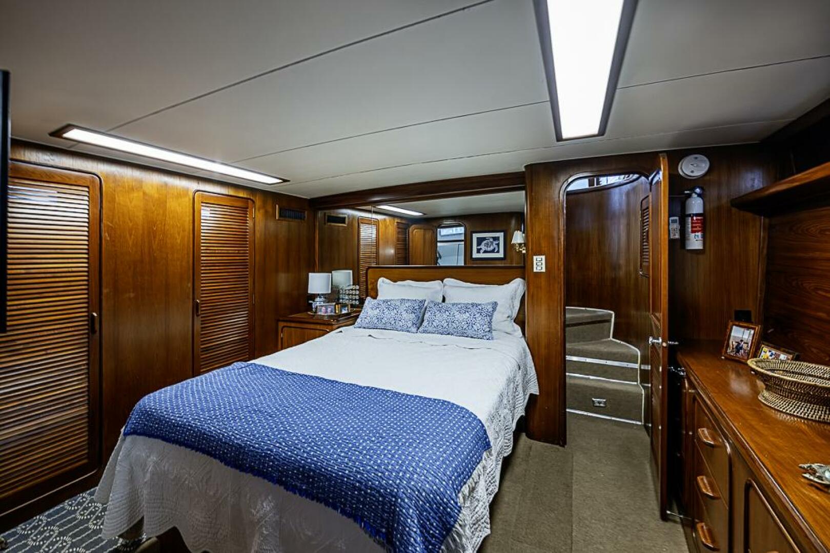 NEX T SEA 44ft Gulfstar Yacht For Sale