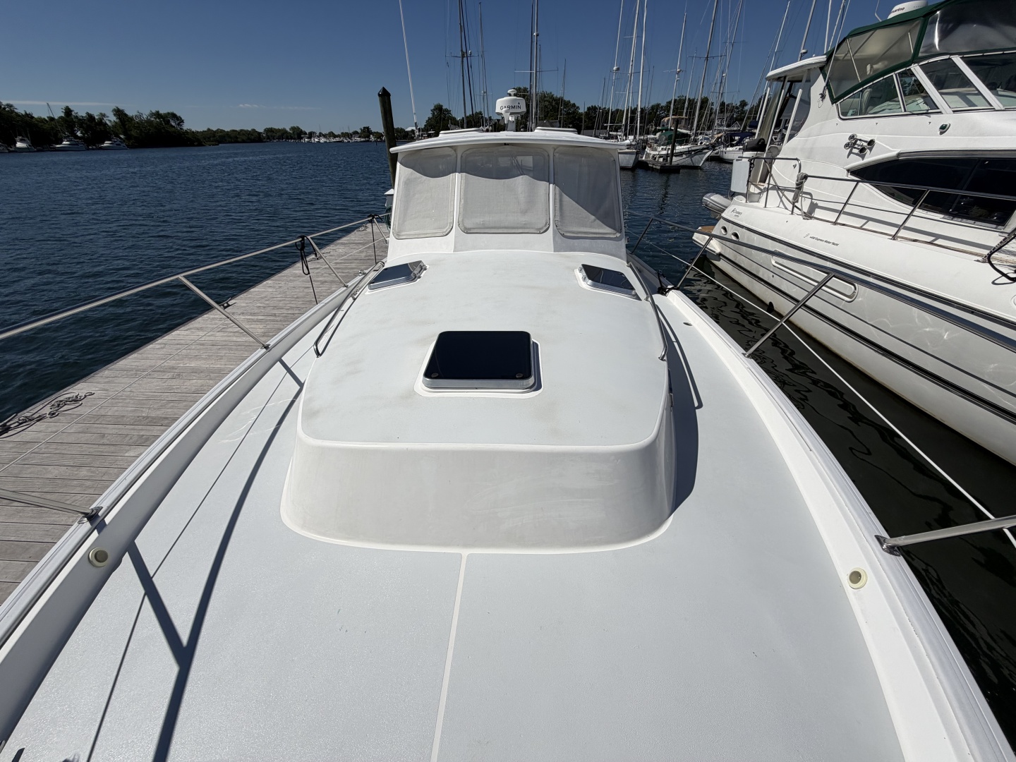 Quest 40ft Legacy Yacht For Sale