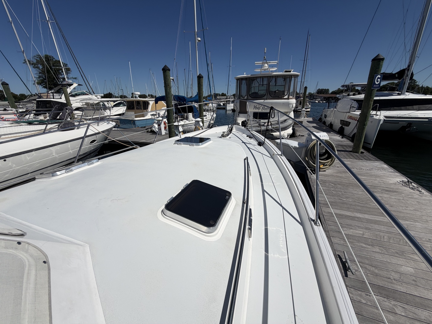 Quest 40ft Legacy Yacht For Sale