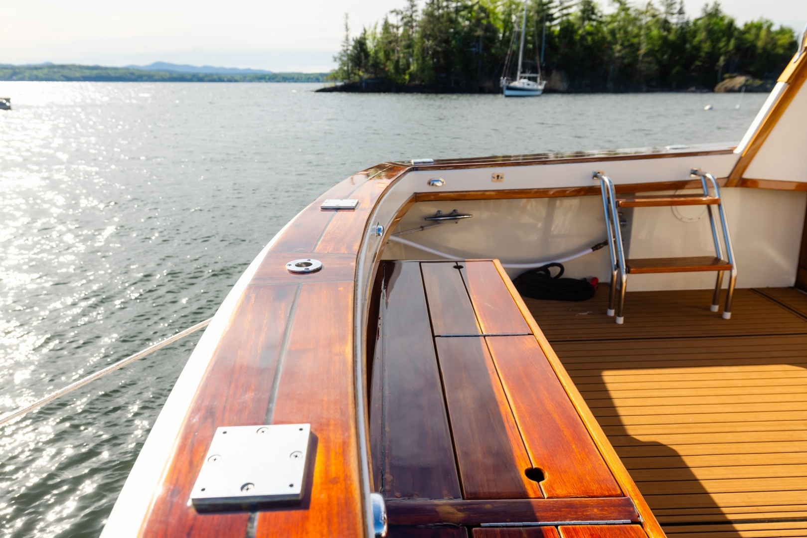 MORNING DEW 37ft Egg Harbor Yacht For Sale