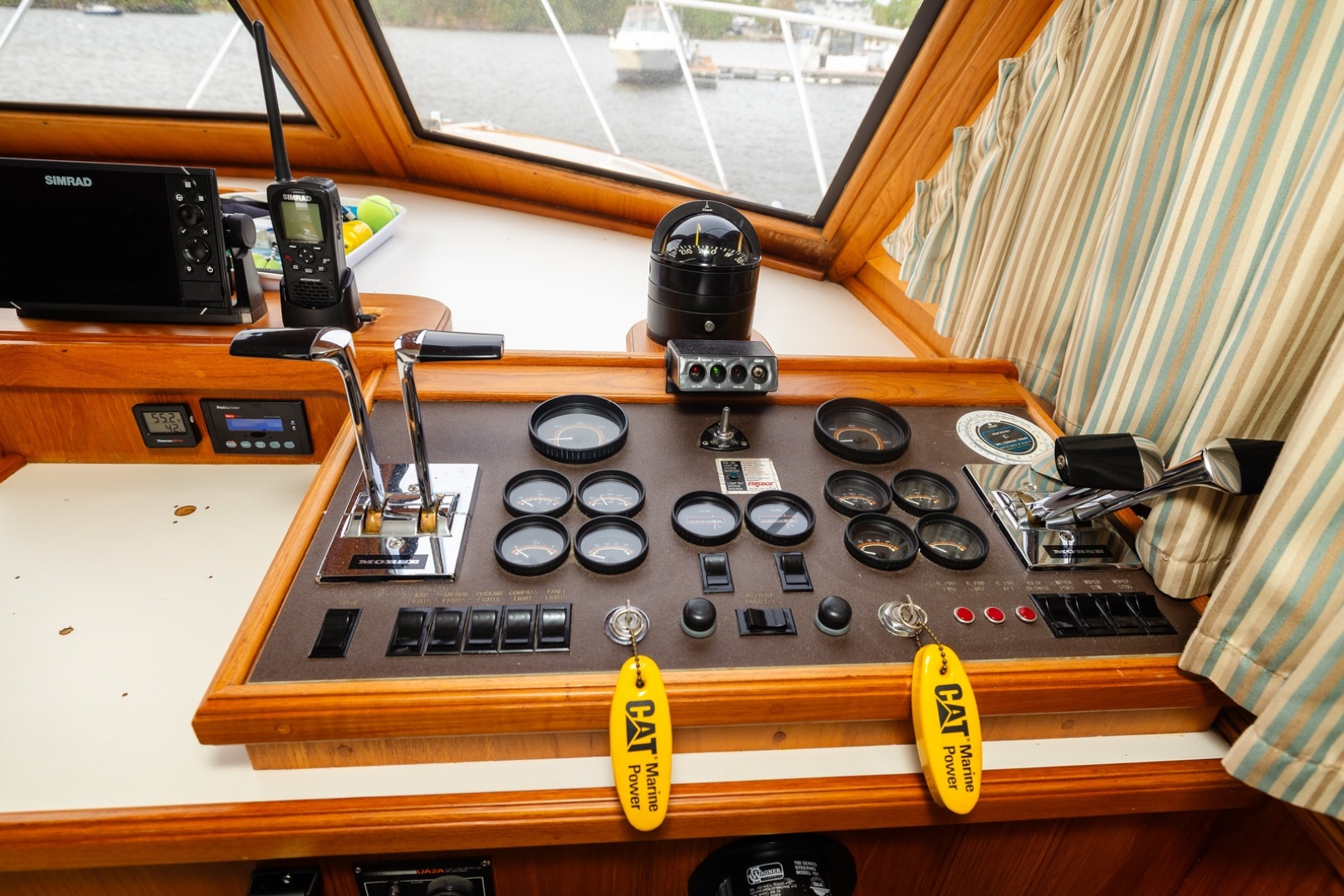 MORNING DEW 37ft Egg Harbor Yacht For Sale