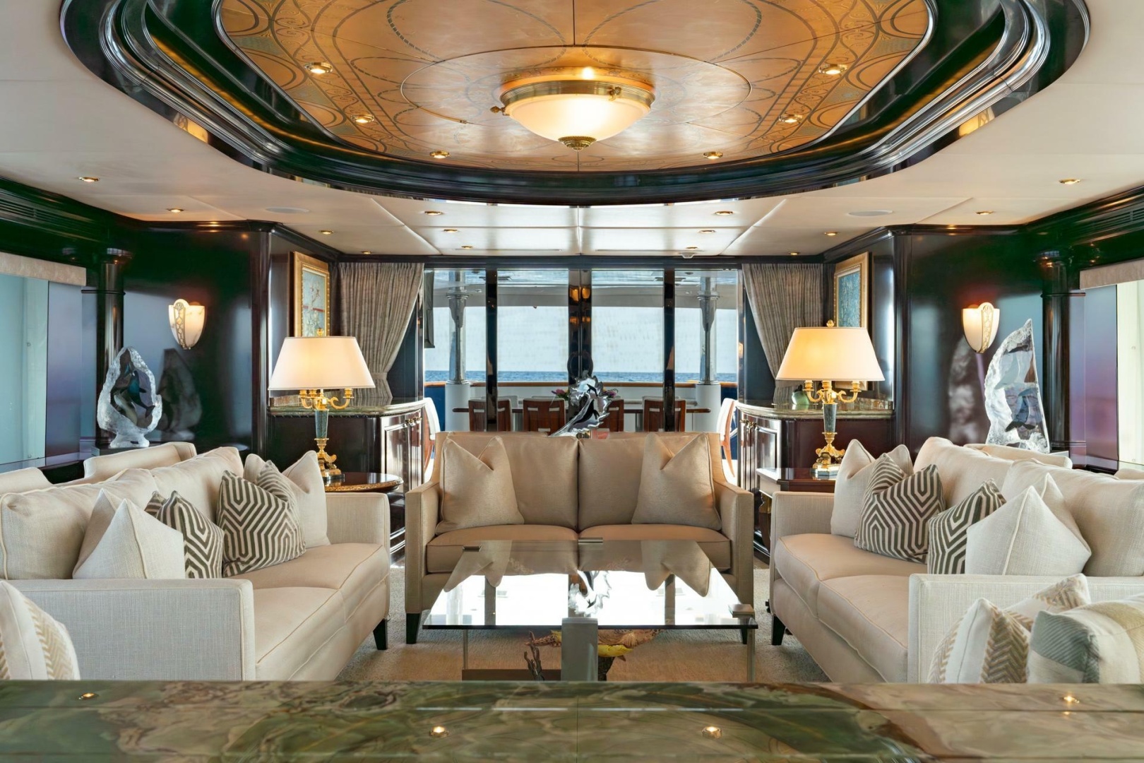 MISS CHRISTINE 157ft Trinity Yachts Yacht For Sale