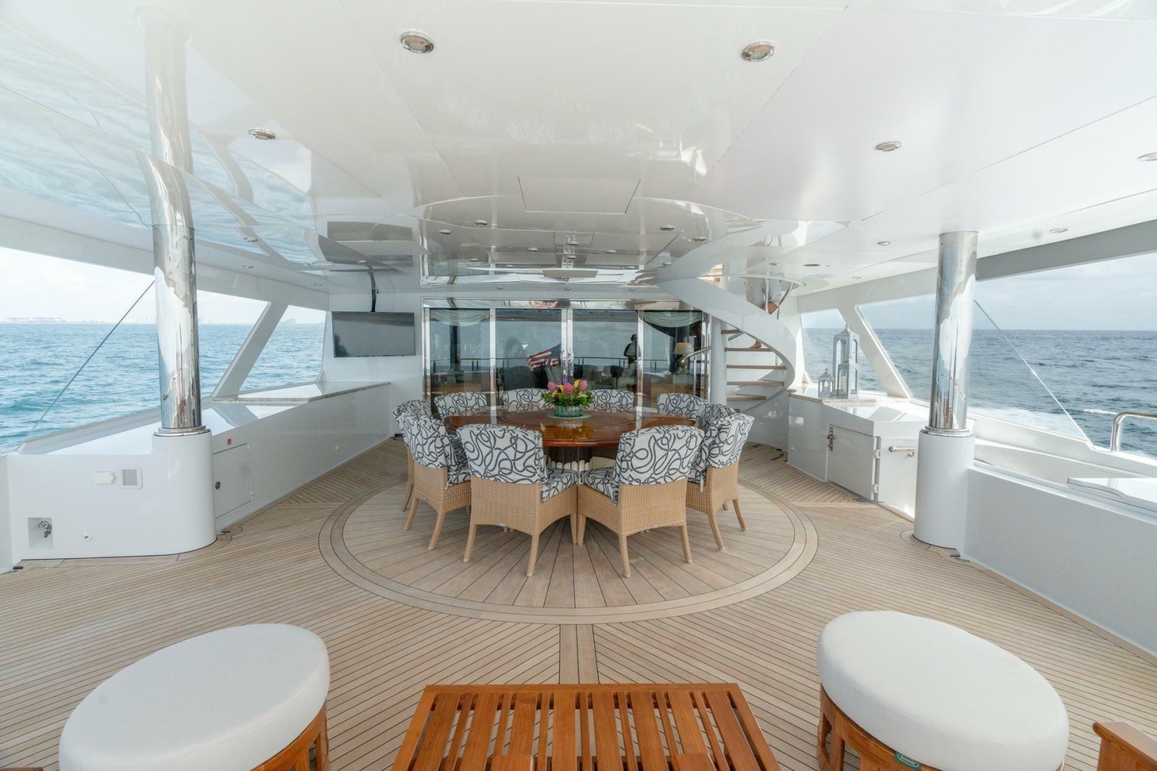 MISS CHRISTINE 157ft Trinity Yachts Yacht For Sale