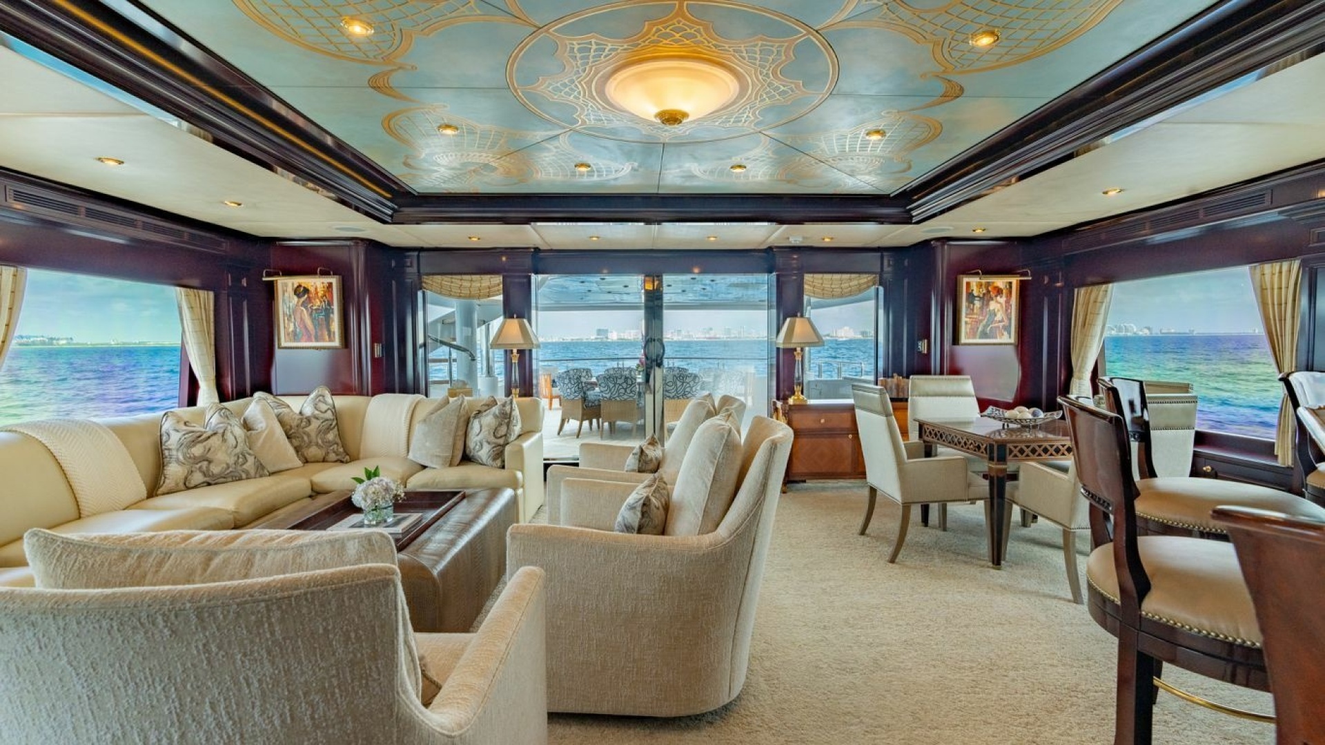 MISS CHRISTINE 157ft Trinity Yachts Yacht For Sale