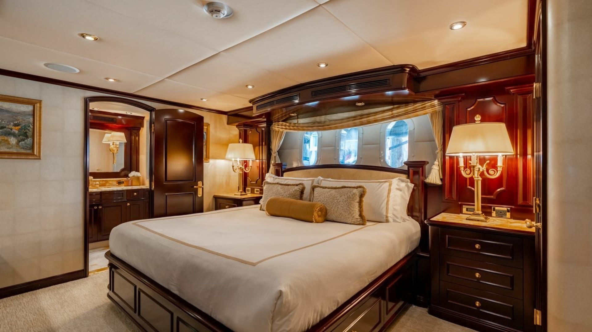 MISS CHRISTINE 157ft Trinity Yachts Yacht For Sale